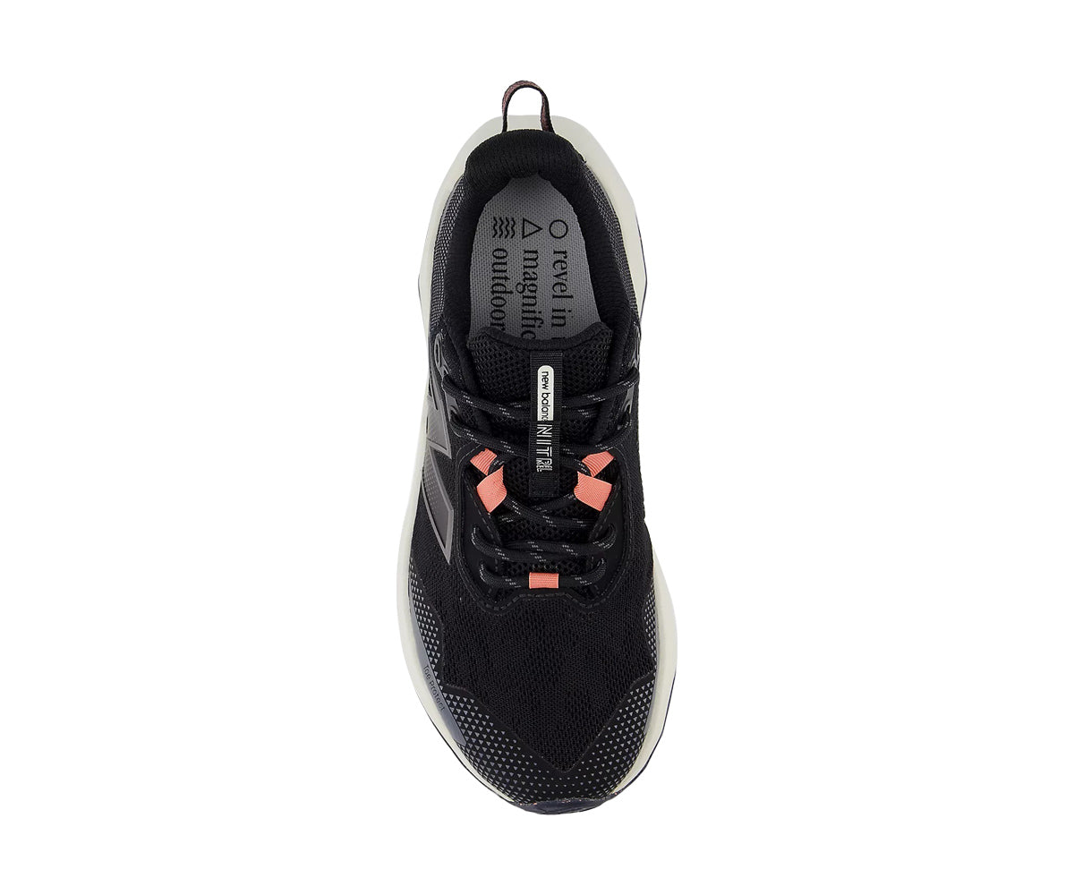 Souliers de course sur sentiers New Balance pour femmes - NITREL V6 WIDE