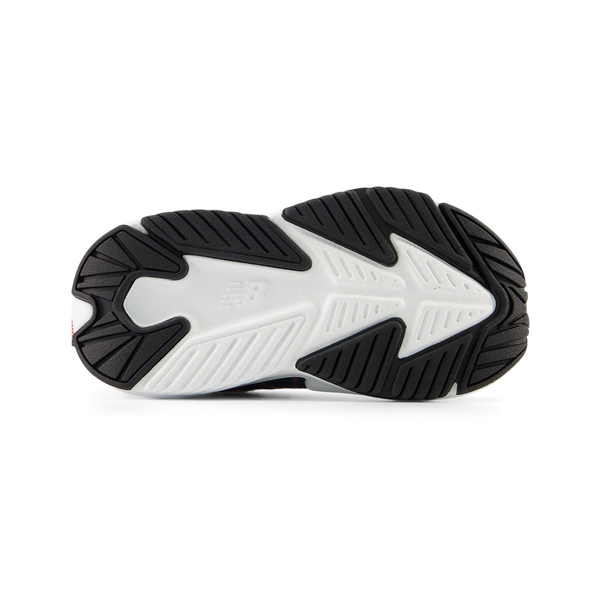 Lacet élastique Rave Run v2 pour enfants avec fermeture autoagrippante sur le dessus