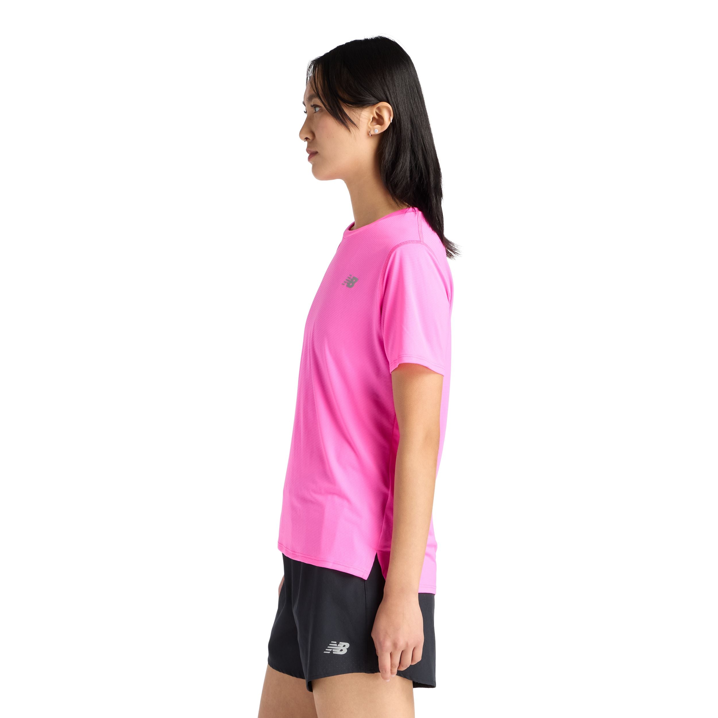 T-shirt New Balance pour femmes - WT41222