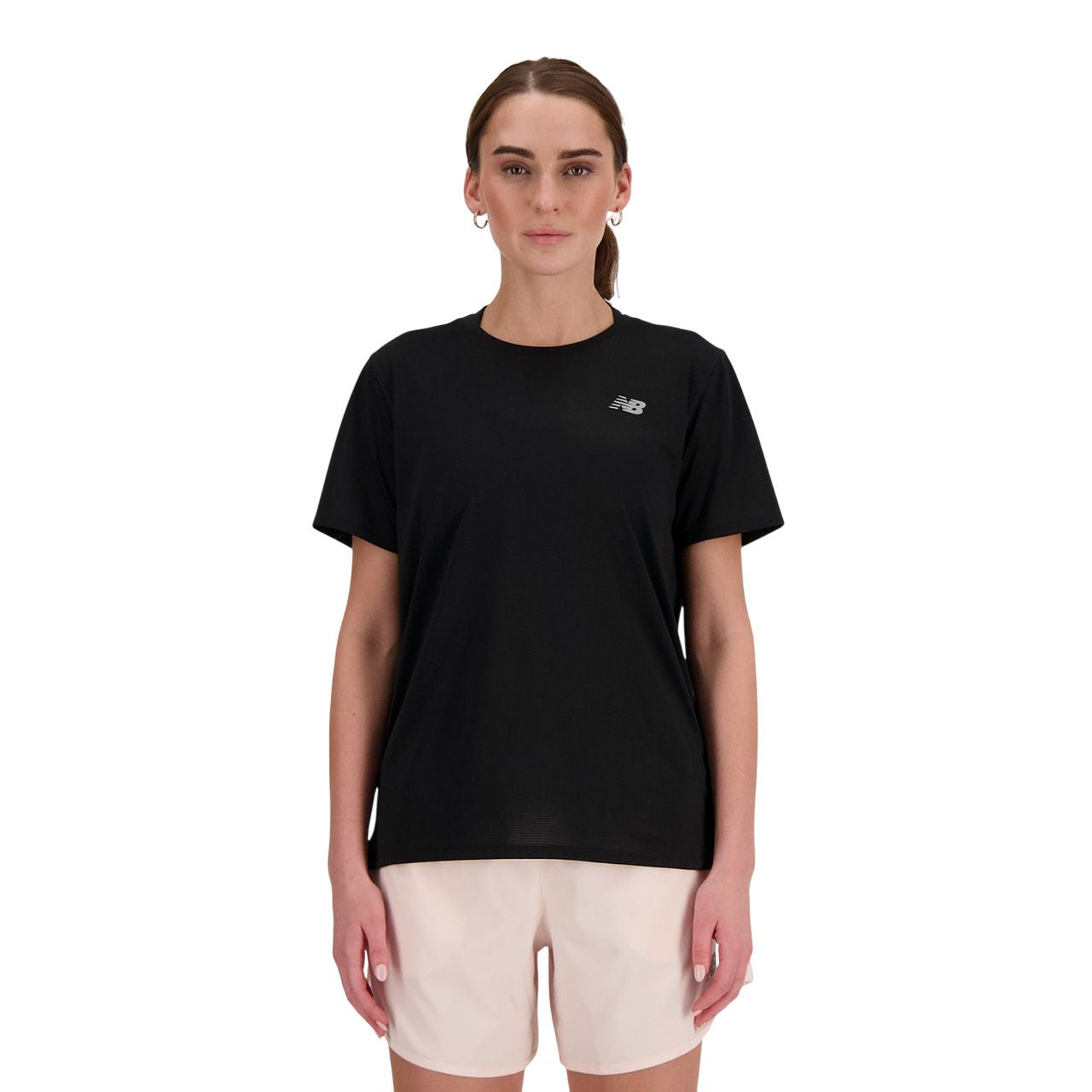 T-shirt New Balance pour femmes - WT41222
