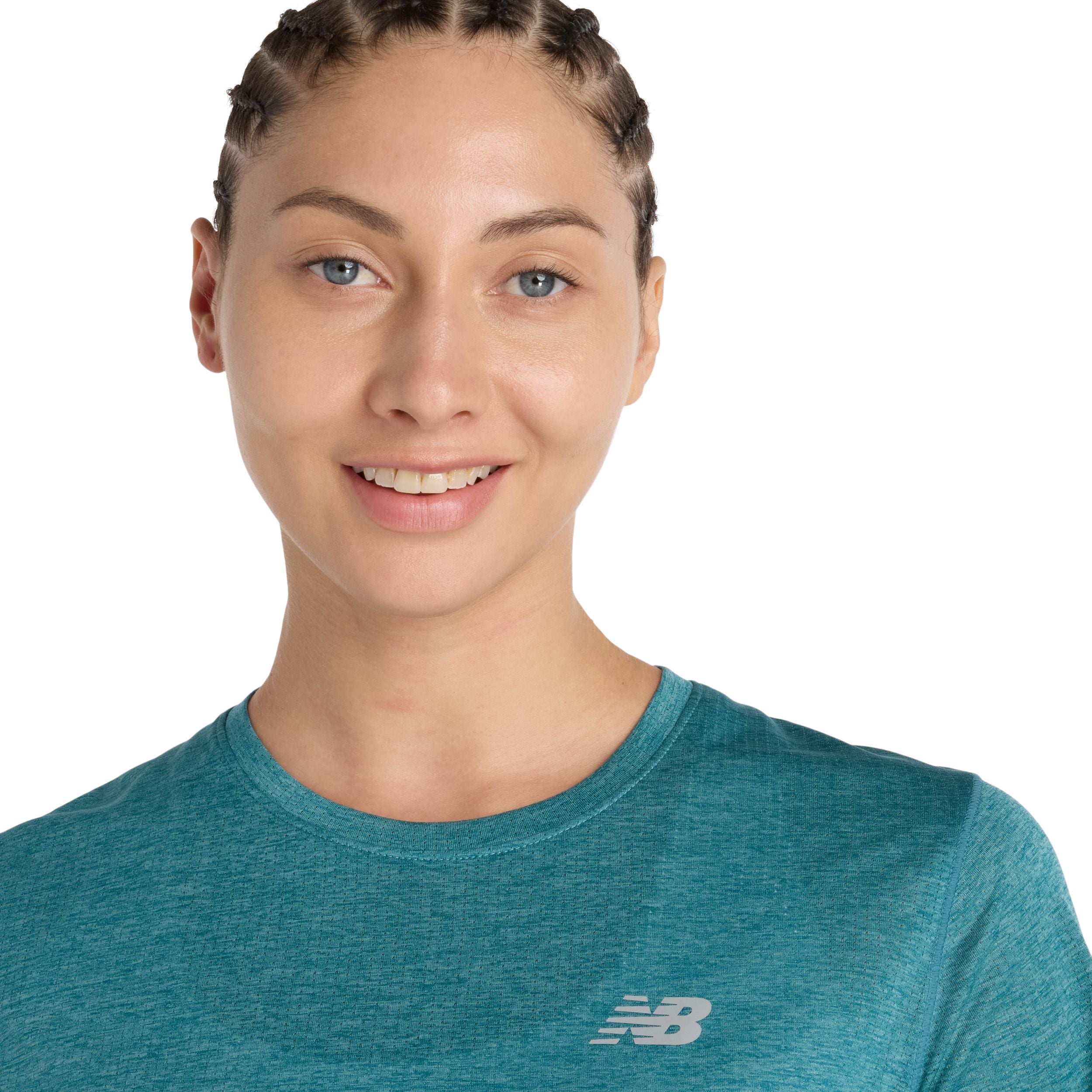 T-Shirt New Balance pour femmes - WT41253