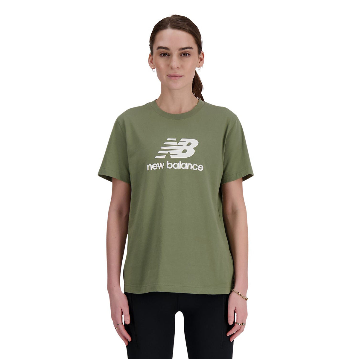 New Balance Women's T-shirt - WT41502