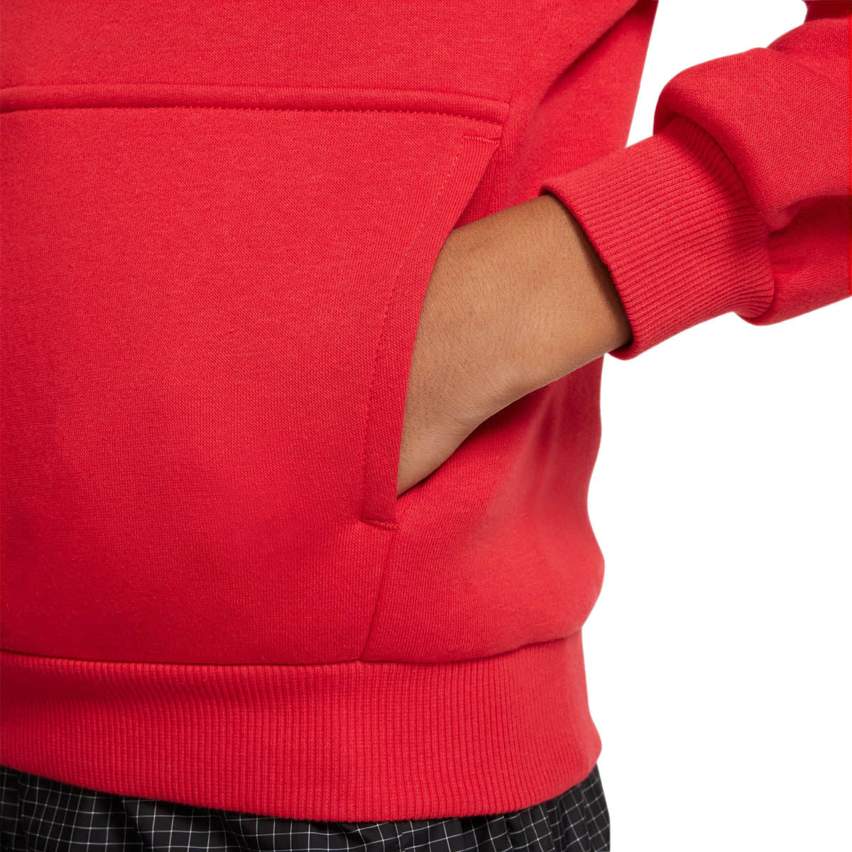 Coton ouaté Nike pour enfants (Junior) - BIG KIDS HOODIE