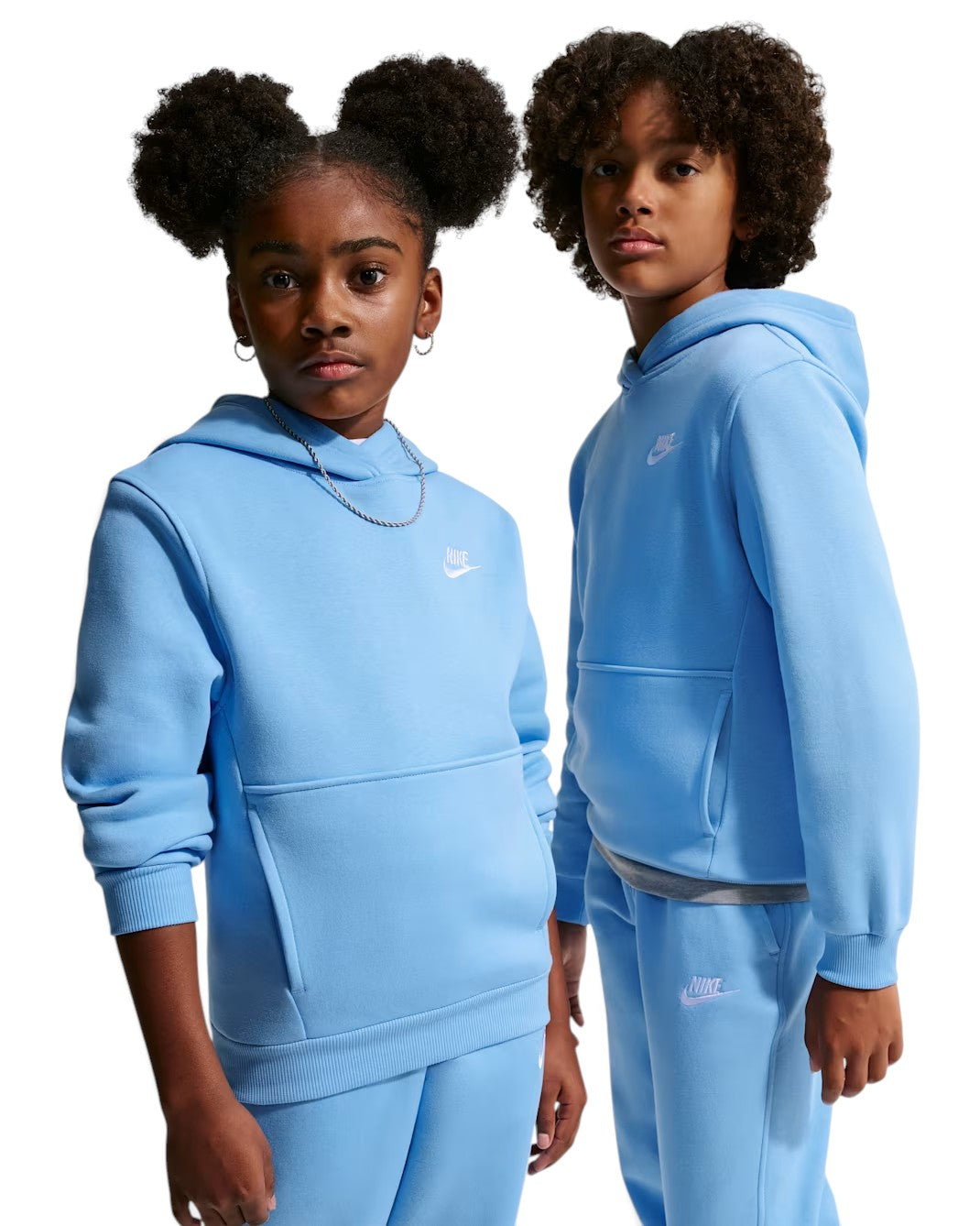 BIG KIDS PULLOVER