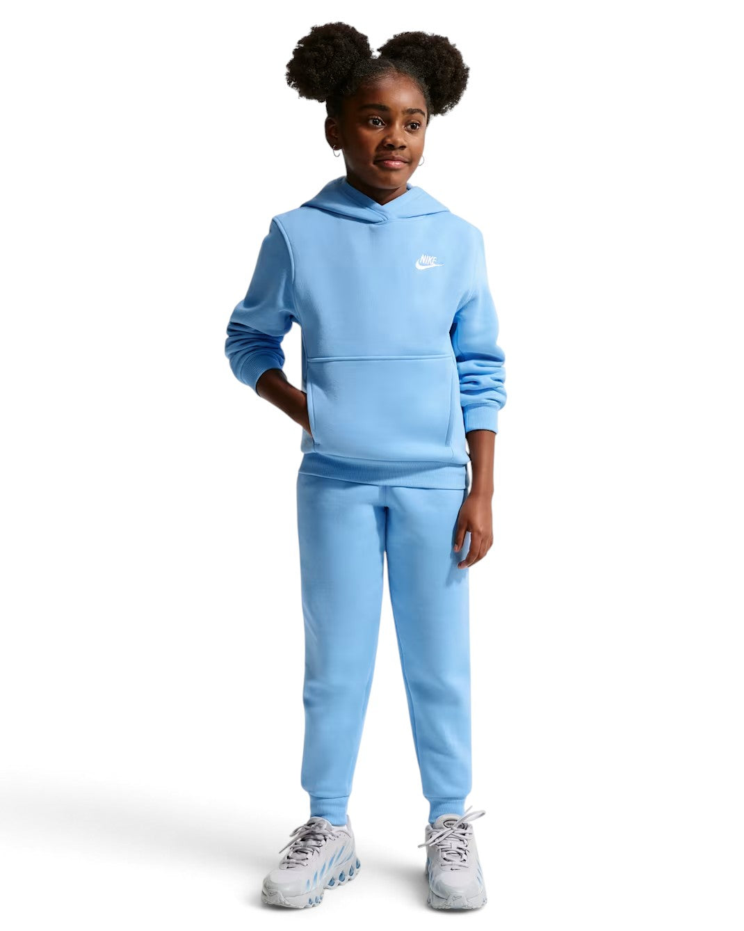 BIG KIDS PULLOVER