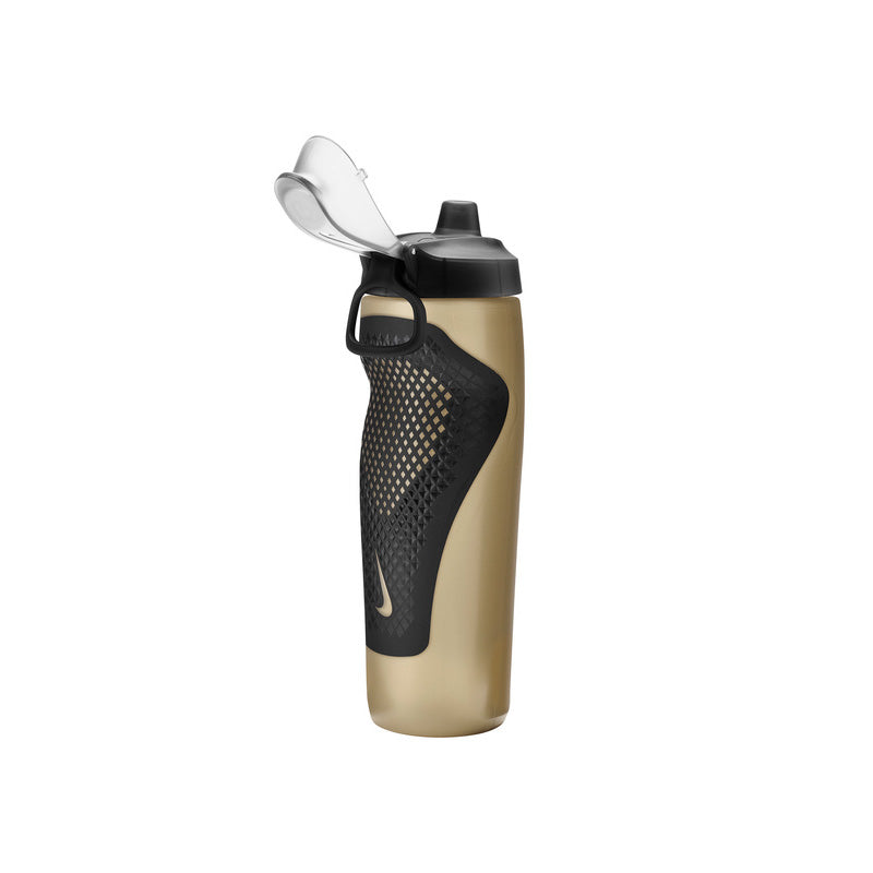 Bouteille eau 24oz Nike - REFUEL LOCKING LID
