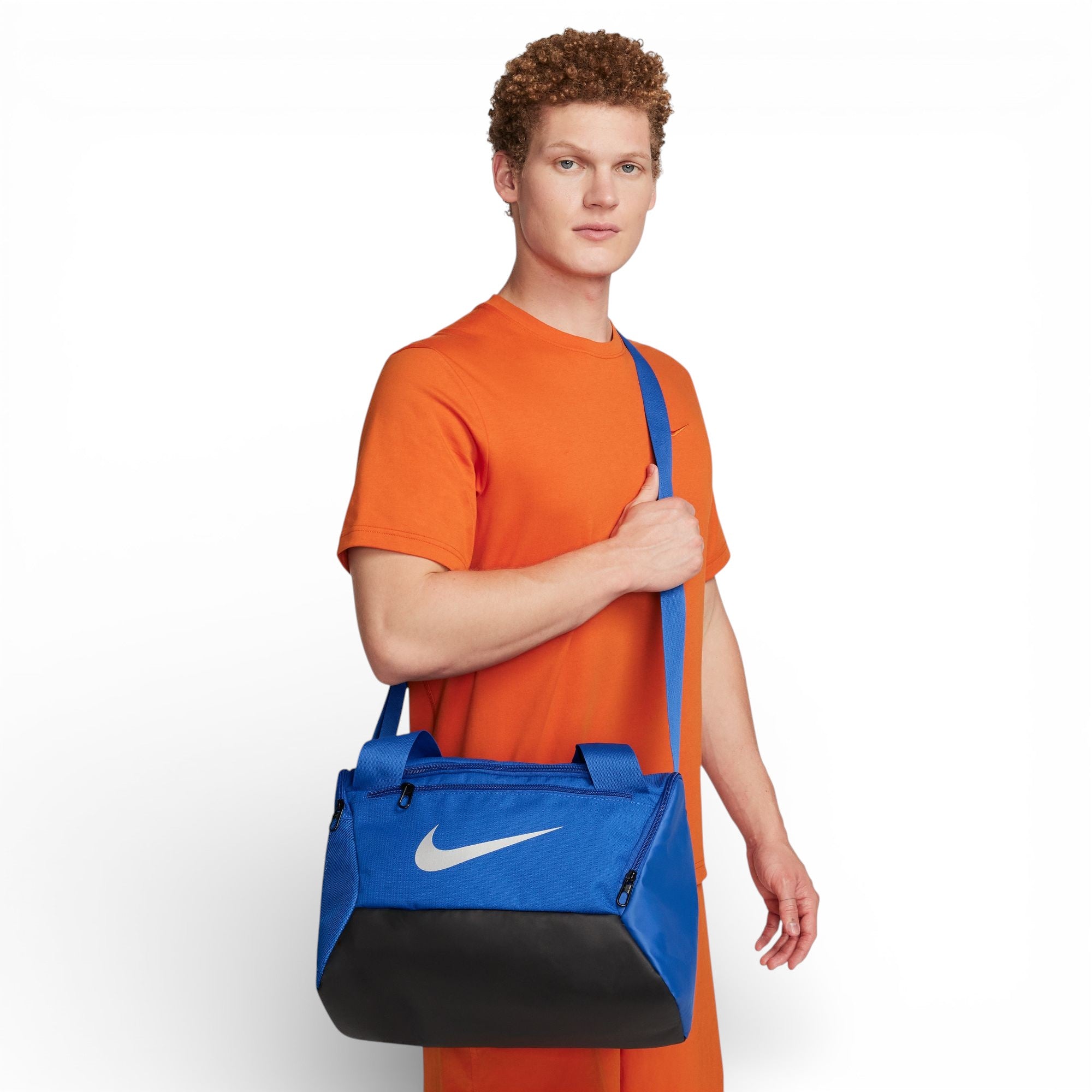Petit sac de sport Nike - BRASILIA 9.5