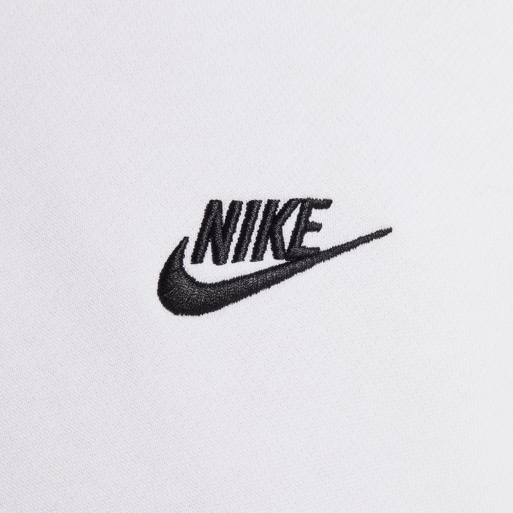 Coton ouaté Nike hommes - CLUB BB PO HOODIE