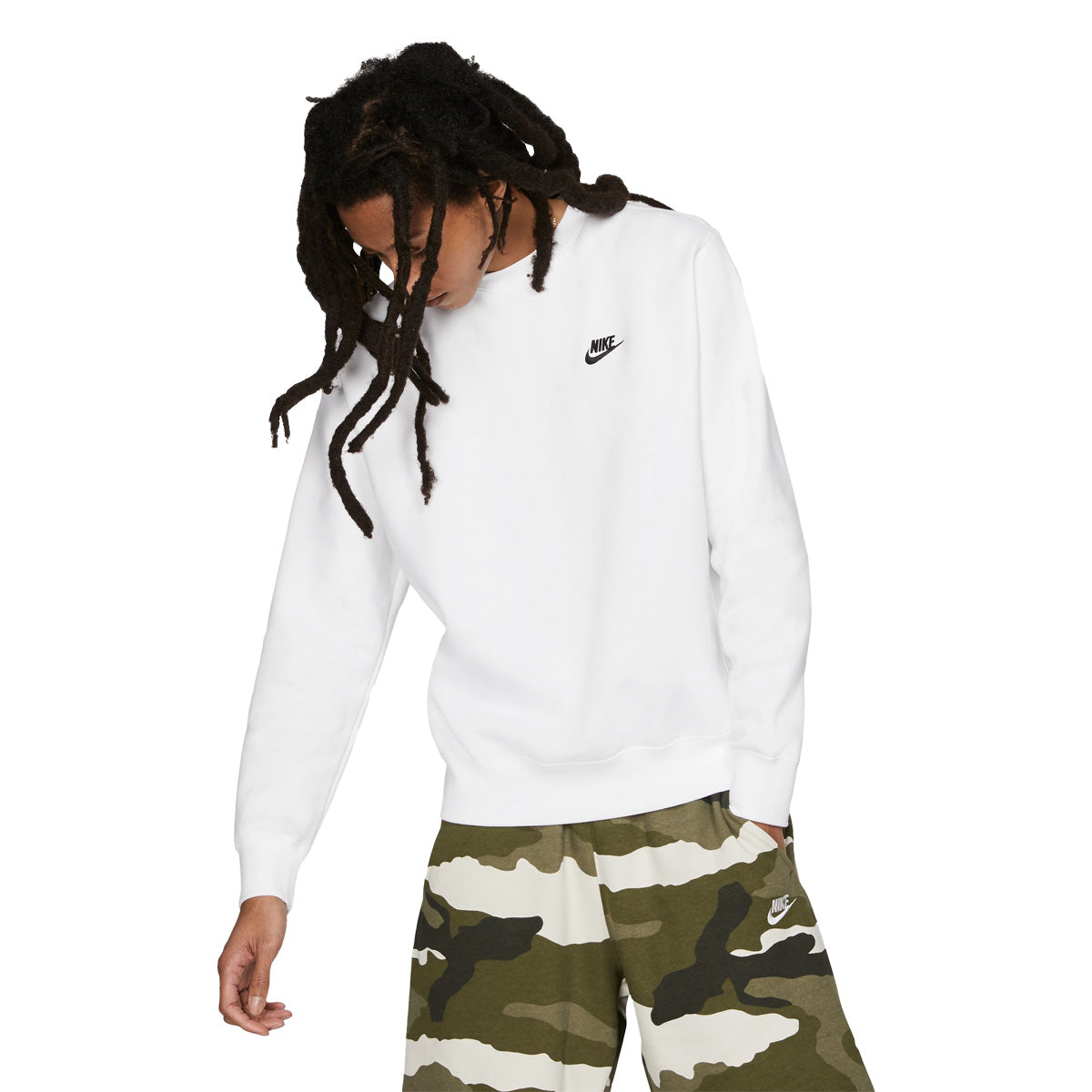 Crewneck Nike pour hommes - CLUB CREW BB