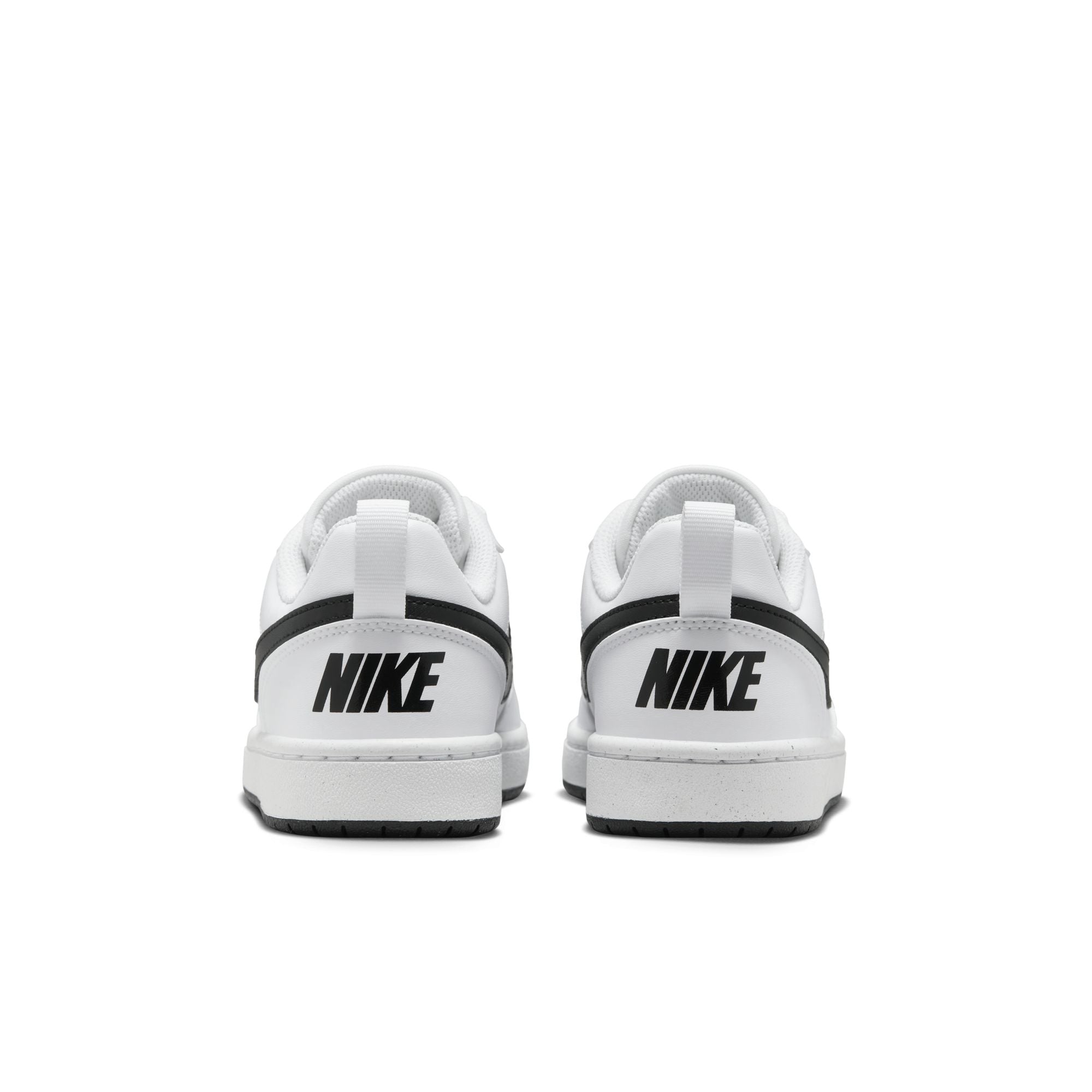 Nike Boys' Shoes (Junior) - COURT BOROUGH LOW 2