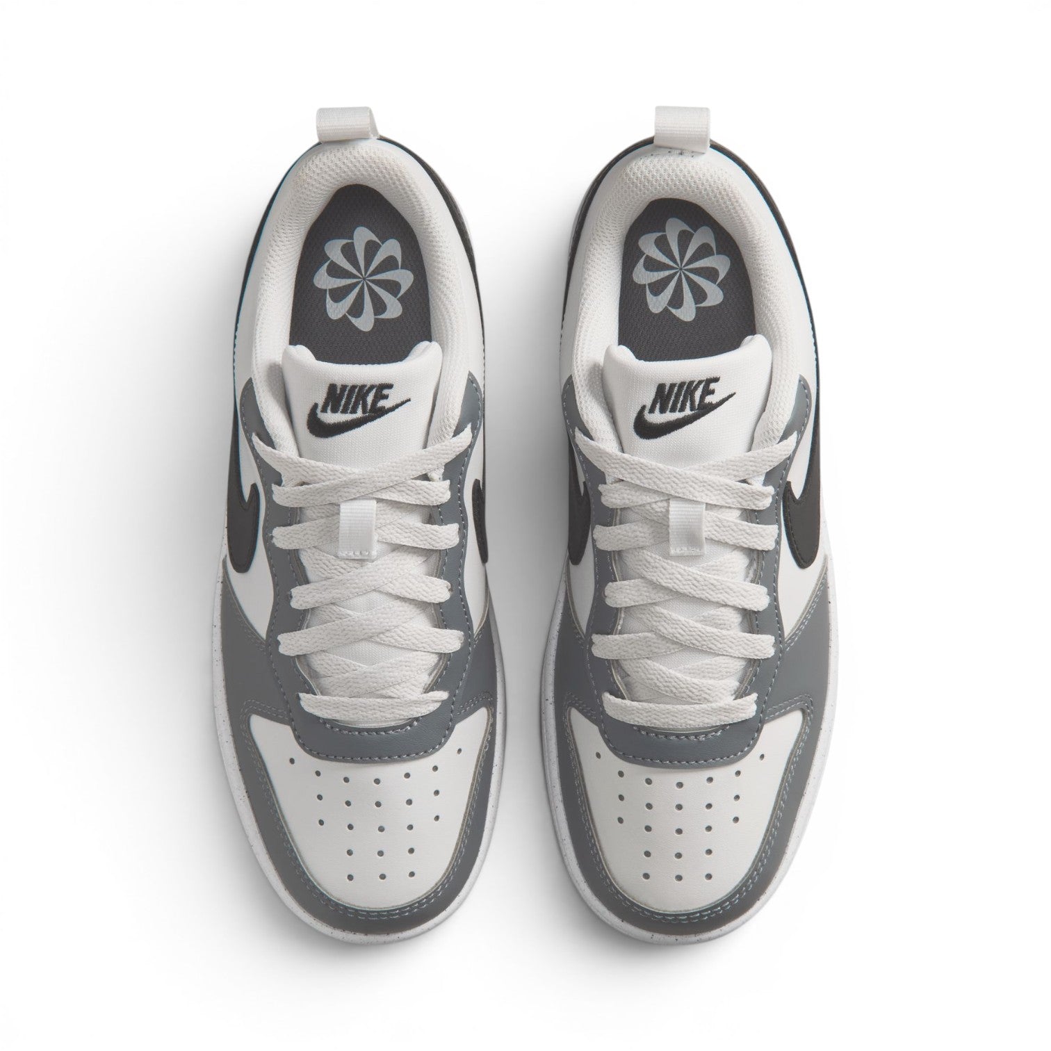 Souliers Nike pour garçons junior - COURT BOROUGH LOW 2