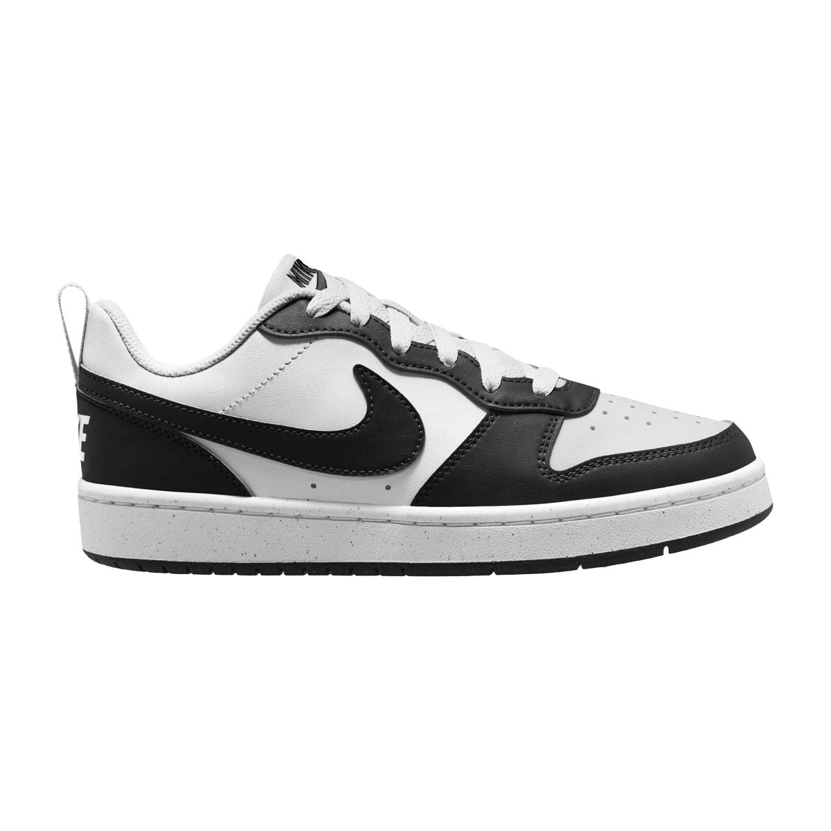 Nike Boys' Shoes (Junior) - COURT BOROUGH LOW 2