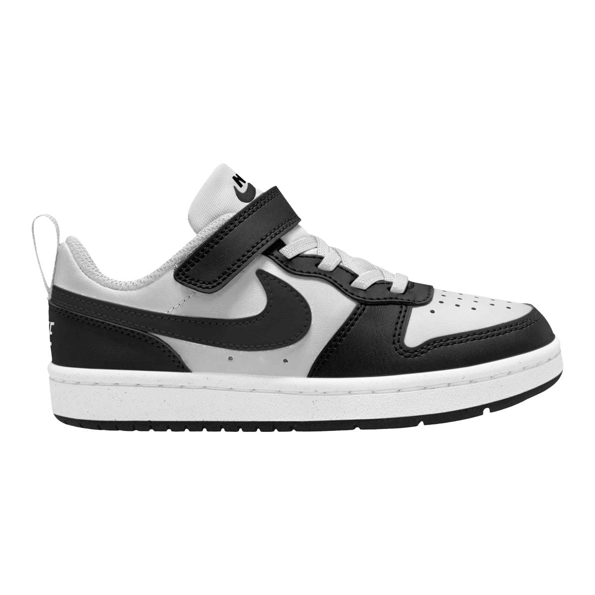 Nike Velcro Shoes for Children - COURT BOROUGH LOW 2