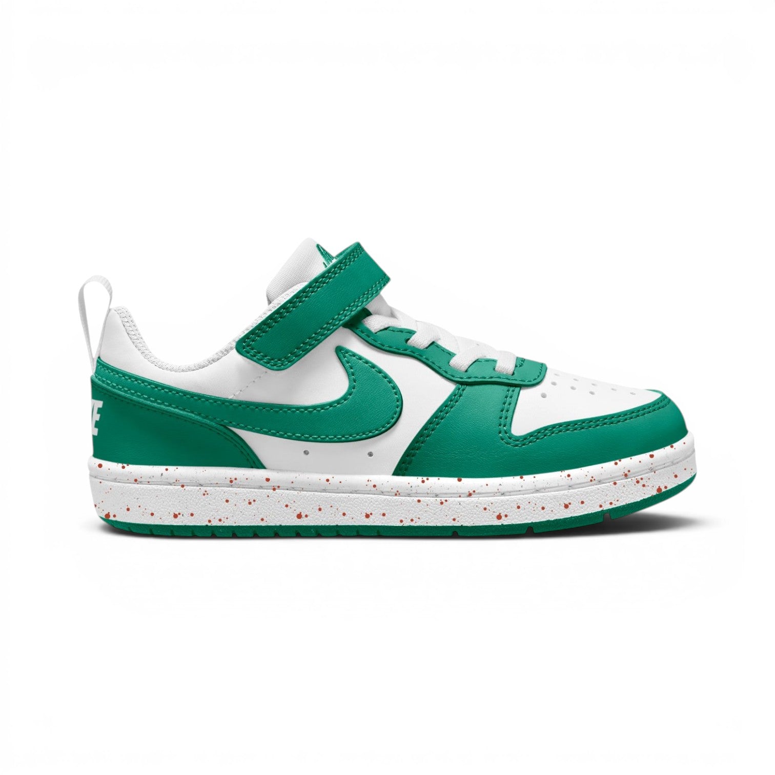 Souliers mode Nike pour enfants - COURT BOROUGH LOW 2