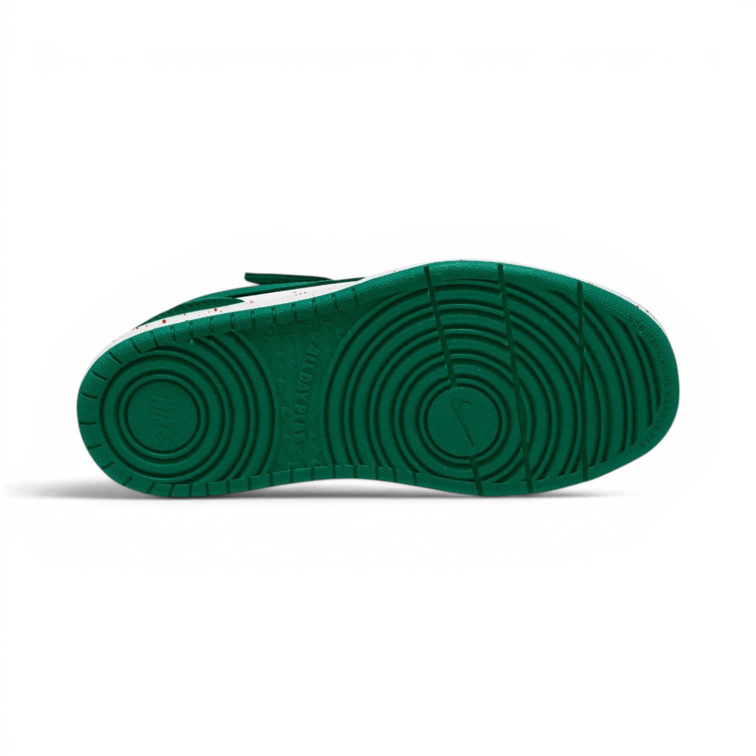 Souliers mode Nike pour enfants - COURT BOROUGH LOW 2