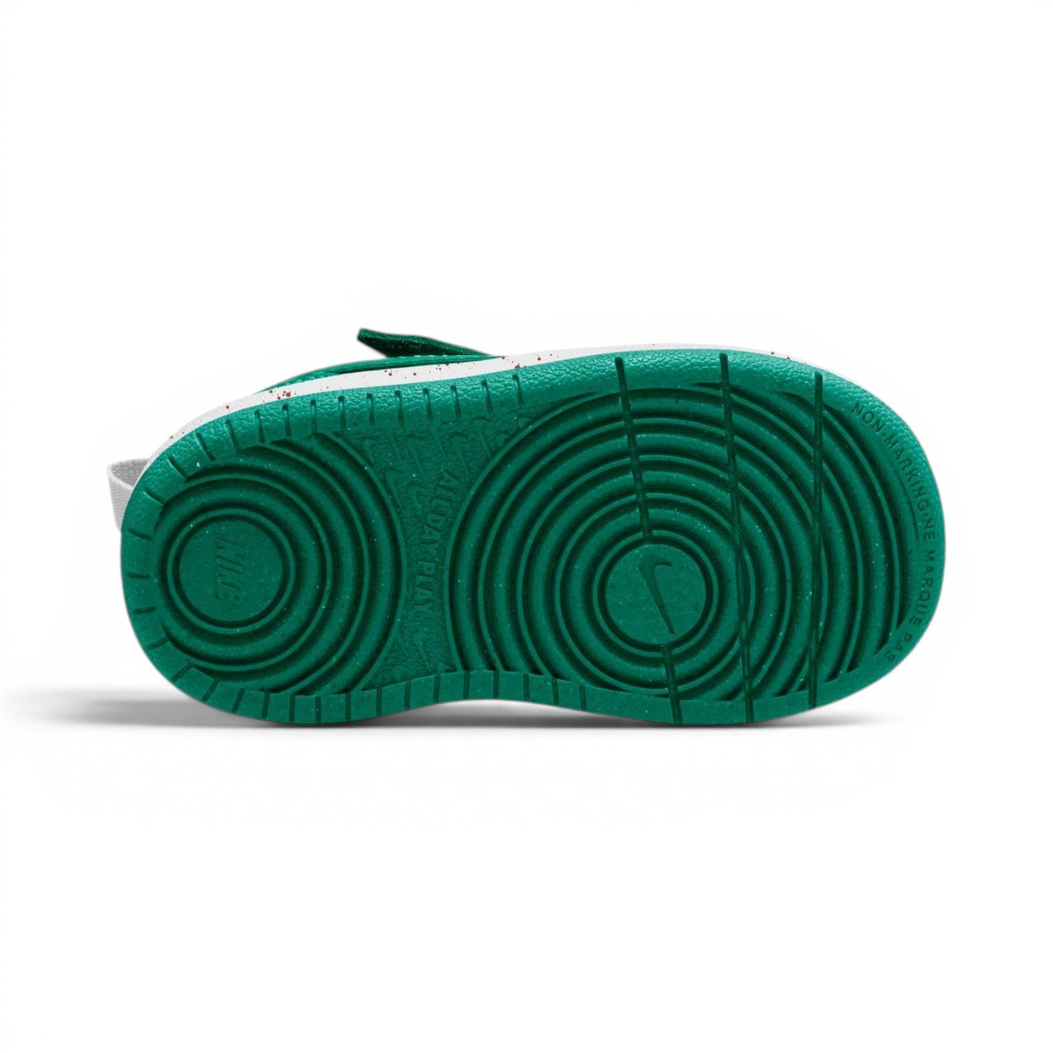 Nike velcro shoes for small children - COURT BOROUGH LOW 2