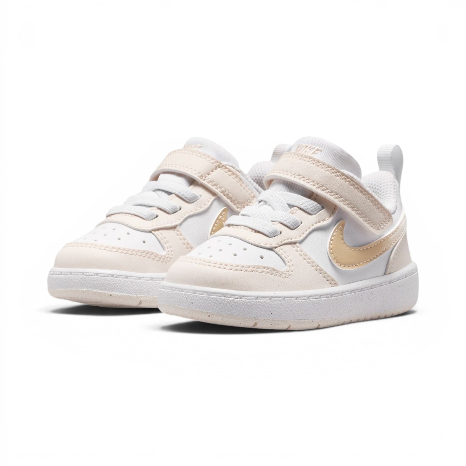 Souliers mode Nike pour filles - COURT BOROUGH LOW BBALL