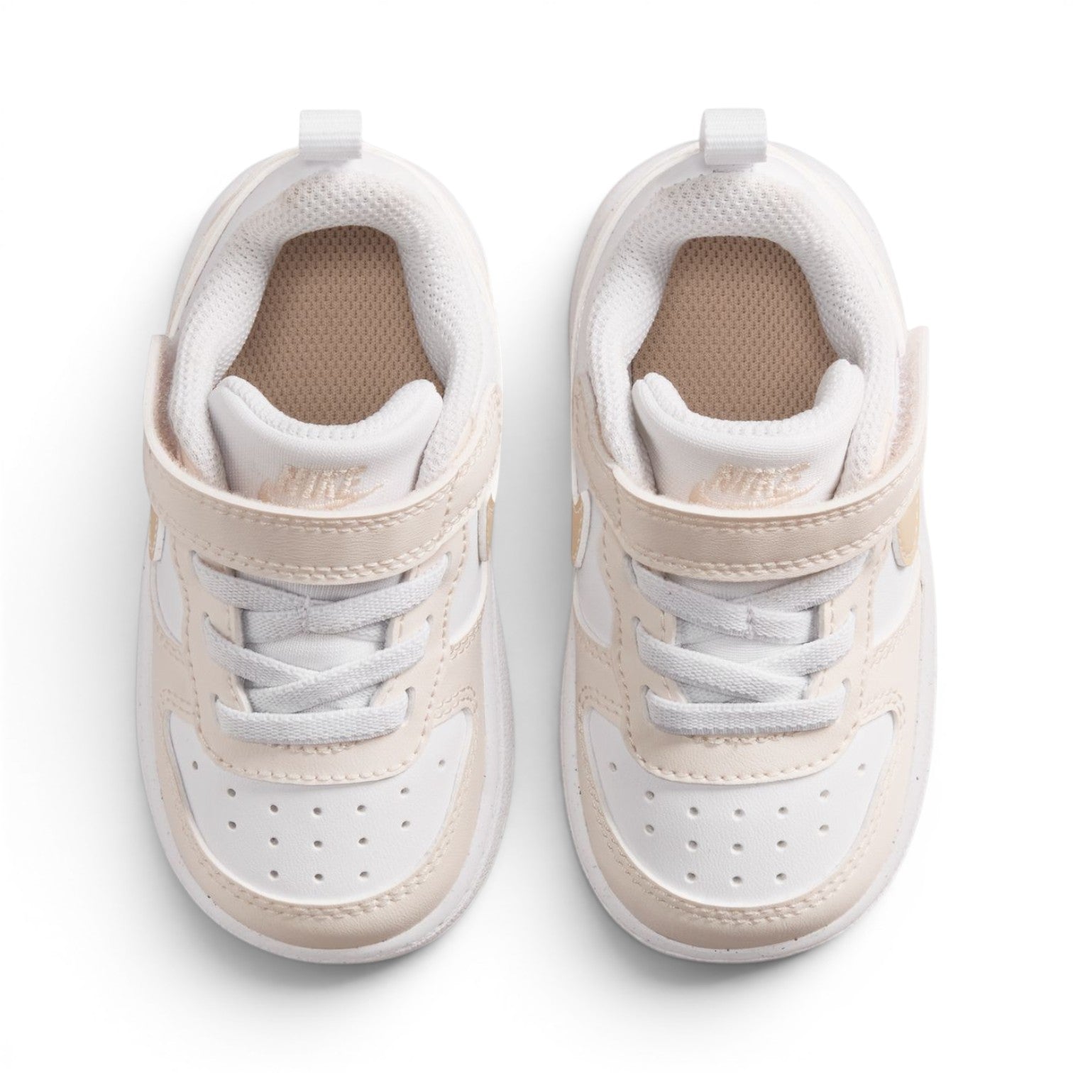 Souliers mode Nike pour filles - COURT BOROUGH LOW BBALL