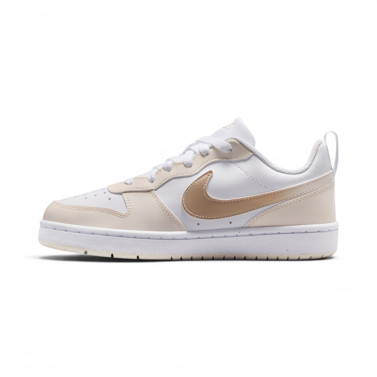 Souliers mode Nike pour filles junior - Court Borough Low
