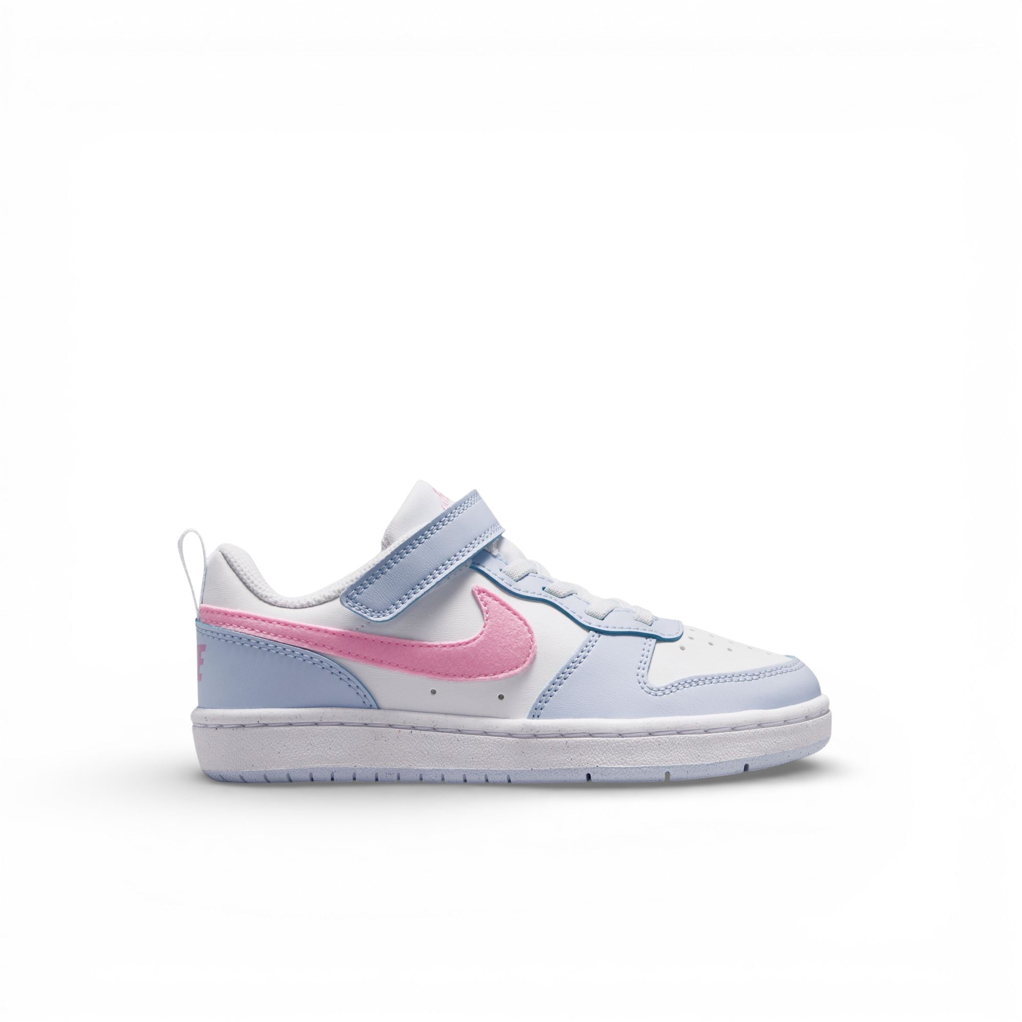 Chaussures Nike Filles - COURT BOROUGH LOW ESSENTIAL