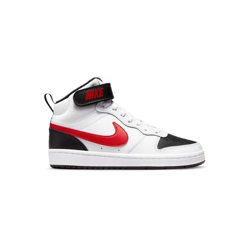 Nike boys' shoes (Junior) - COURT MID BOROUGH 2