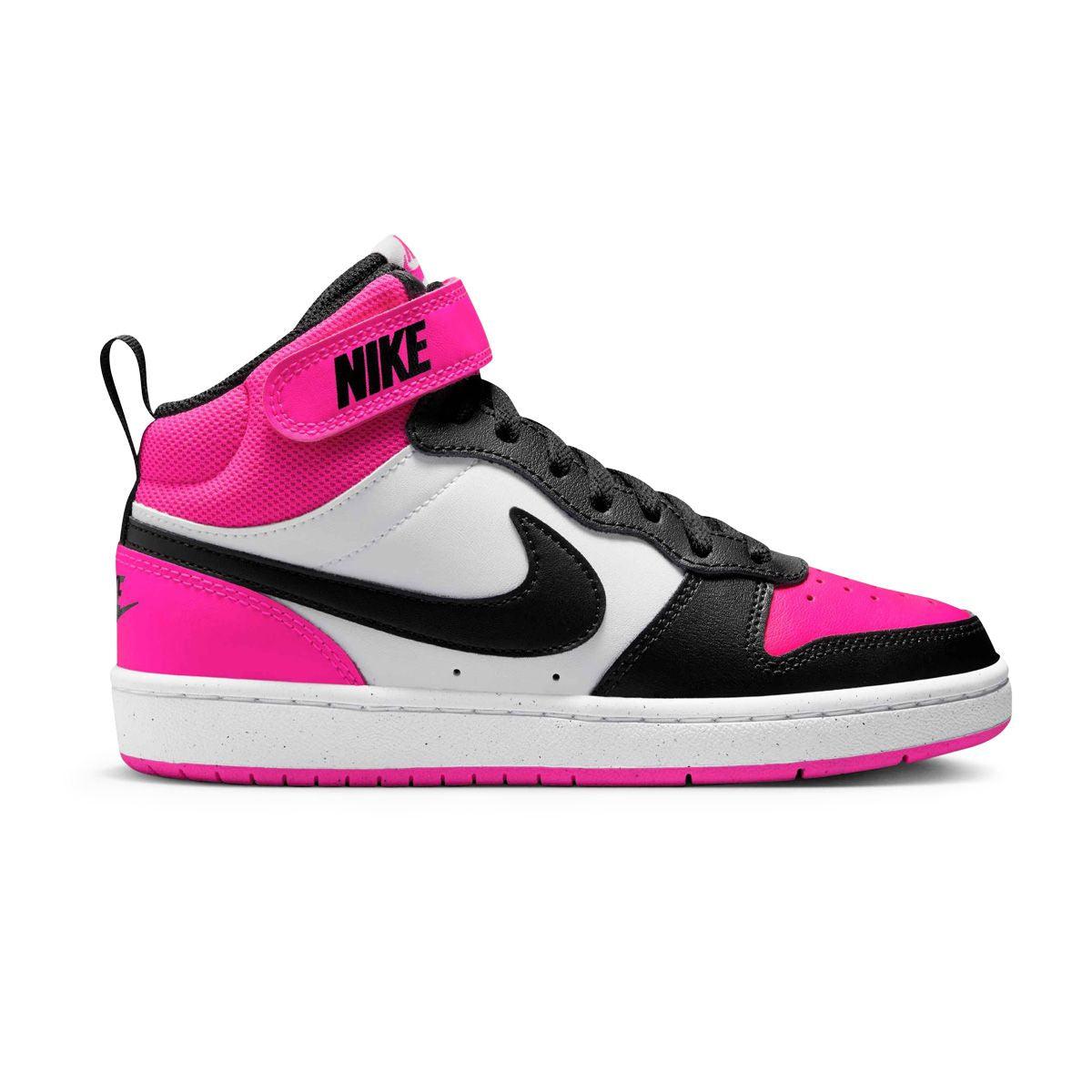 Souliers Nike pour filles (Junior) - COURT MID BOROUGH 2