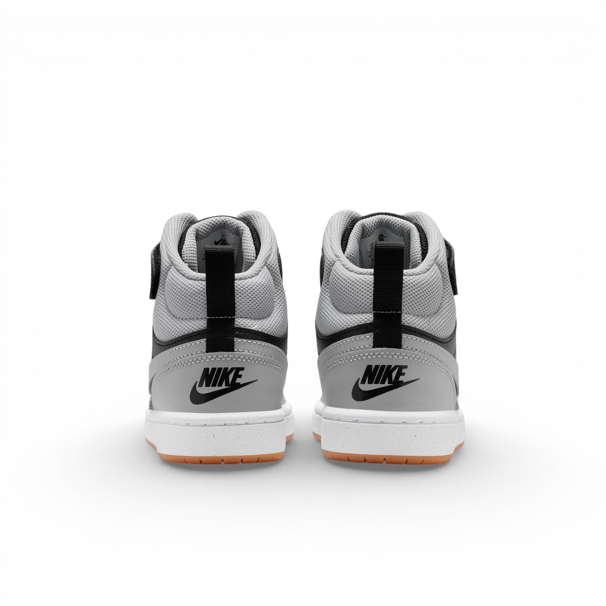 Nike boys' shoes (Junior) - COURT MID BOROUGH 2