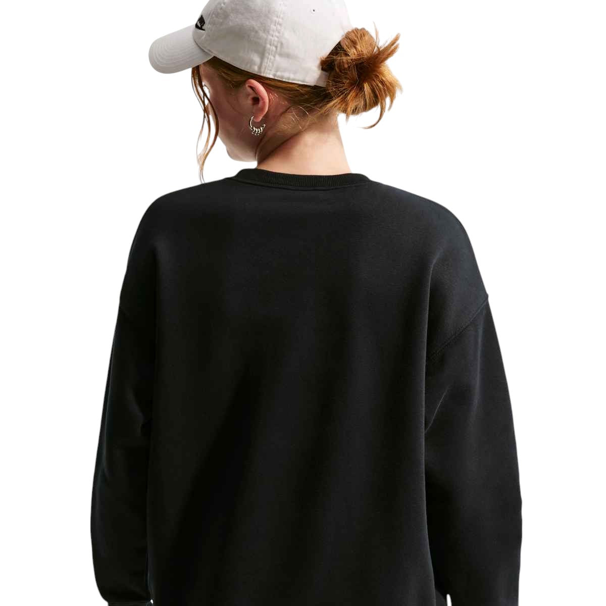 Chandail Nike IM4963 pour garçons, noir, vue de dos