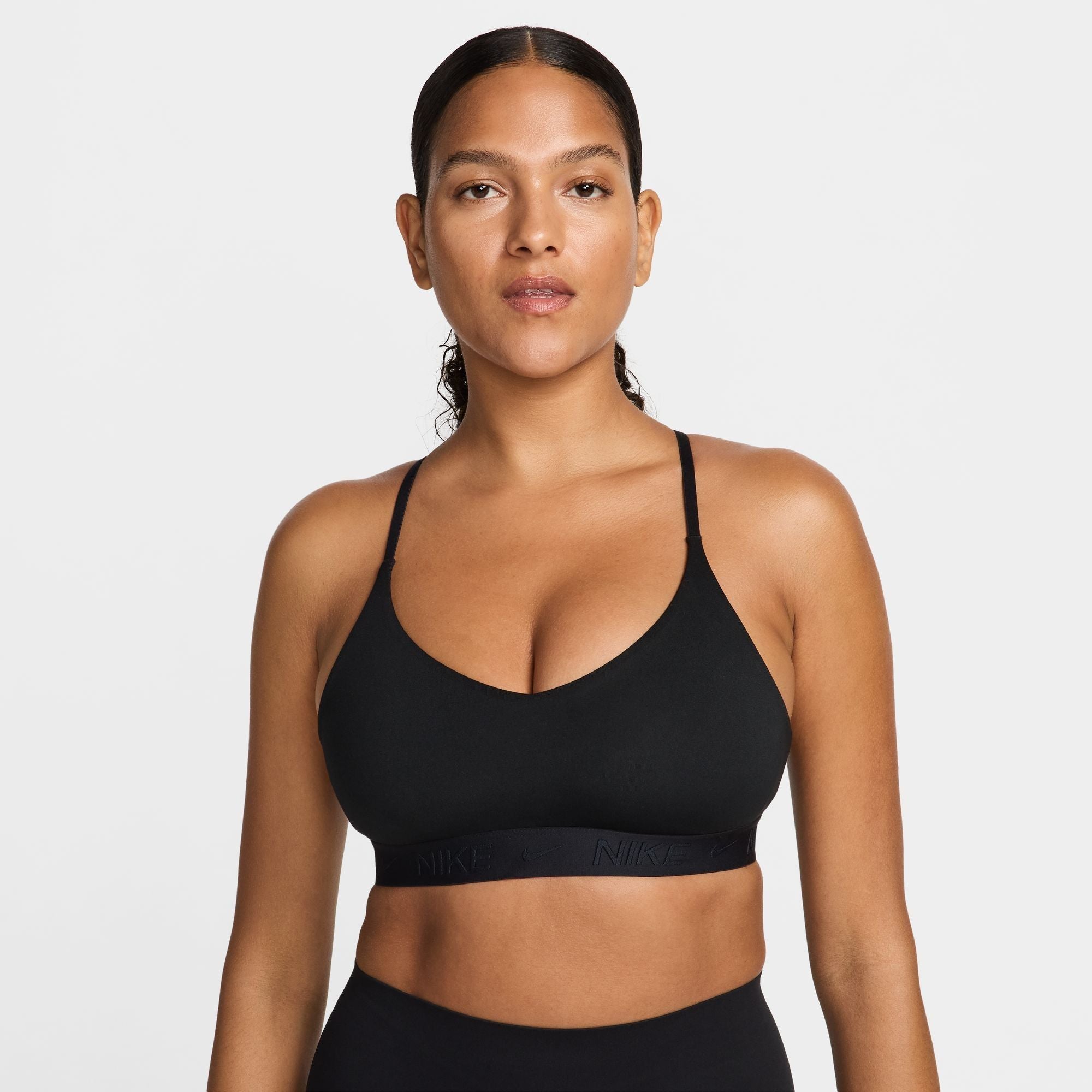 INDY BRA LIGHT SUPPORT - Top de sport - Nike