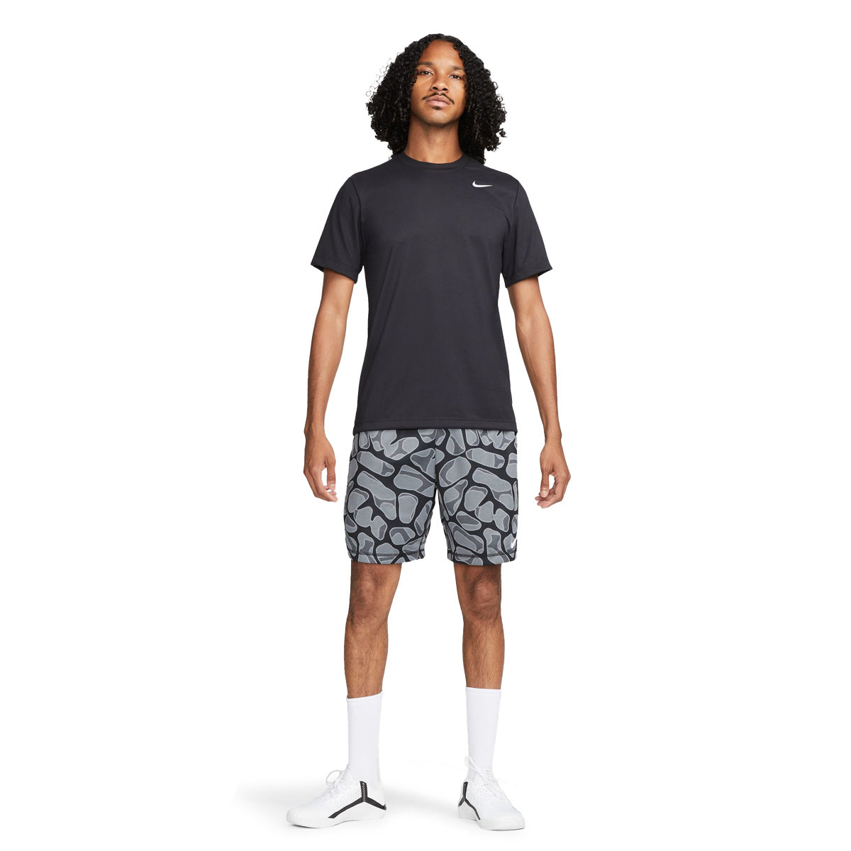 T-shirt pour hommes Nike - MEN'S FITNESS