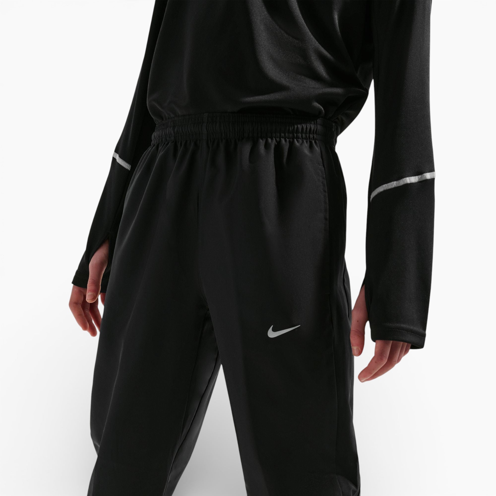 Nike children's trousers - MILER WOVEN PANT
