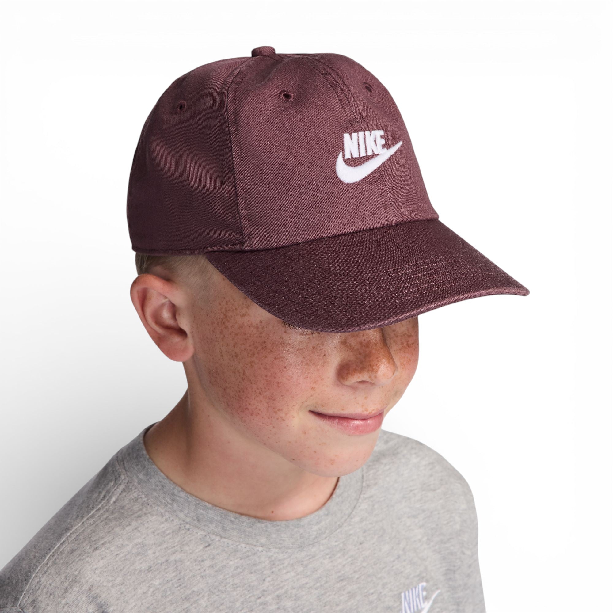 Casquette Nike pour garçons juniors - NIKE CLUB FB5063