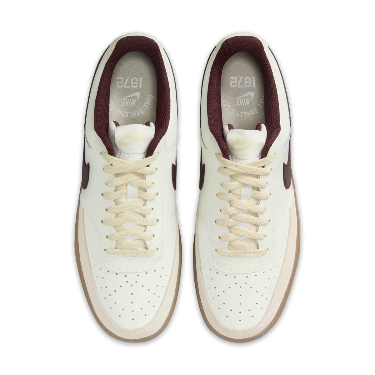 Chaussures Nike Hommes - COURT VISION LOW