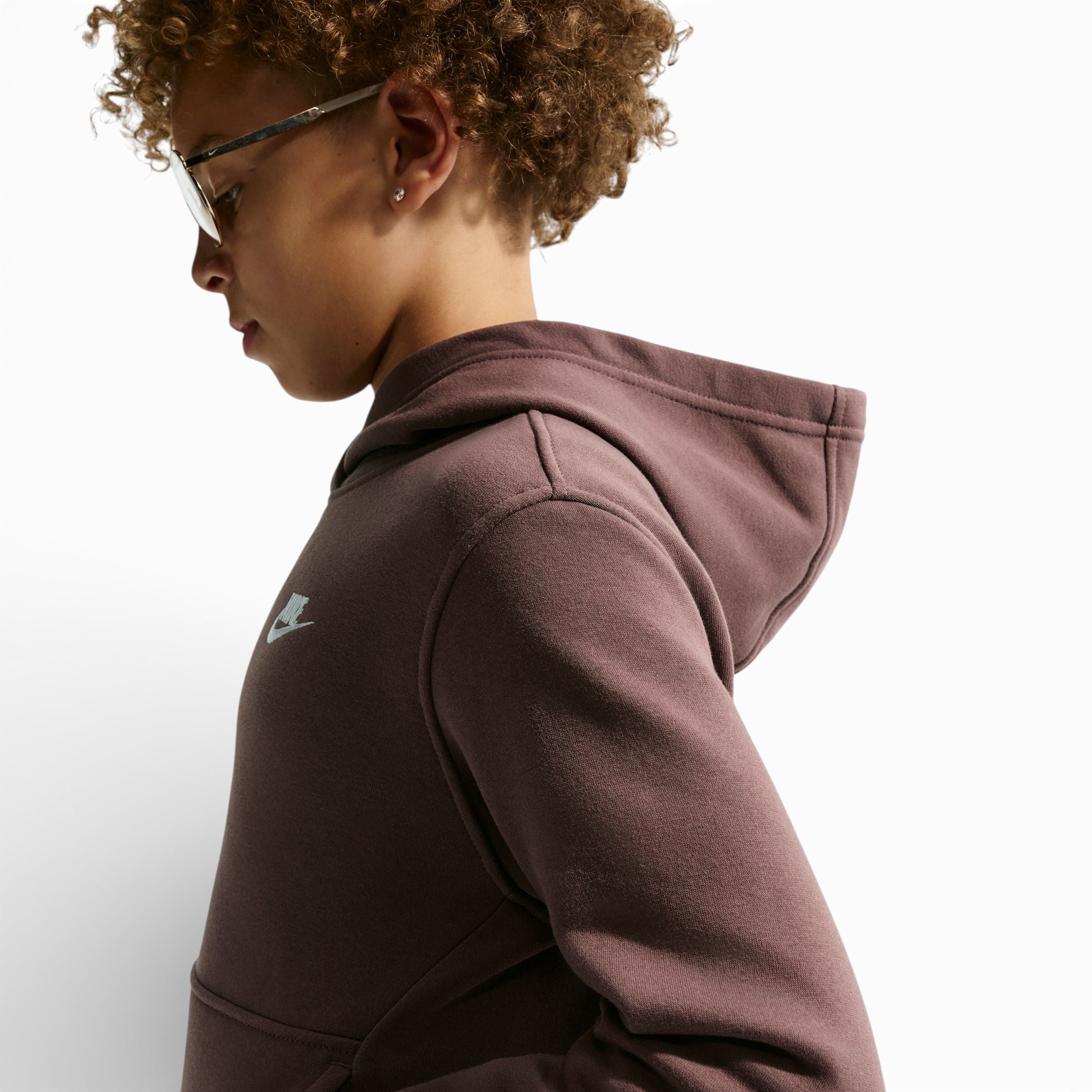 Coton ouaté Nike Enfants - HOODIE SPORTSWEAR