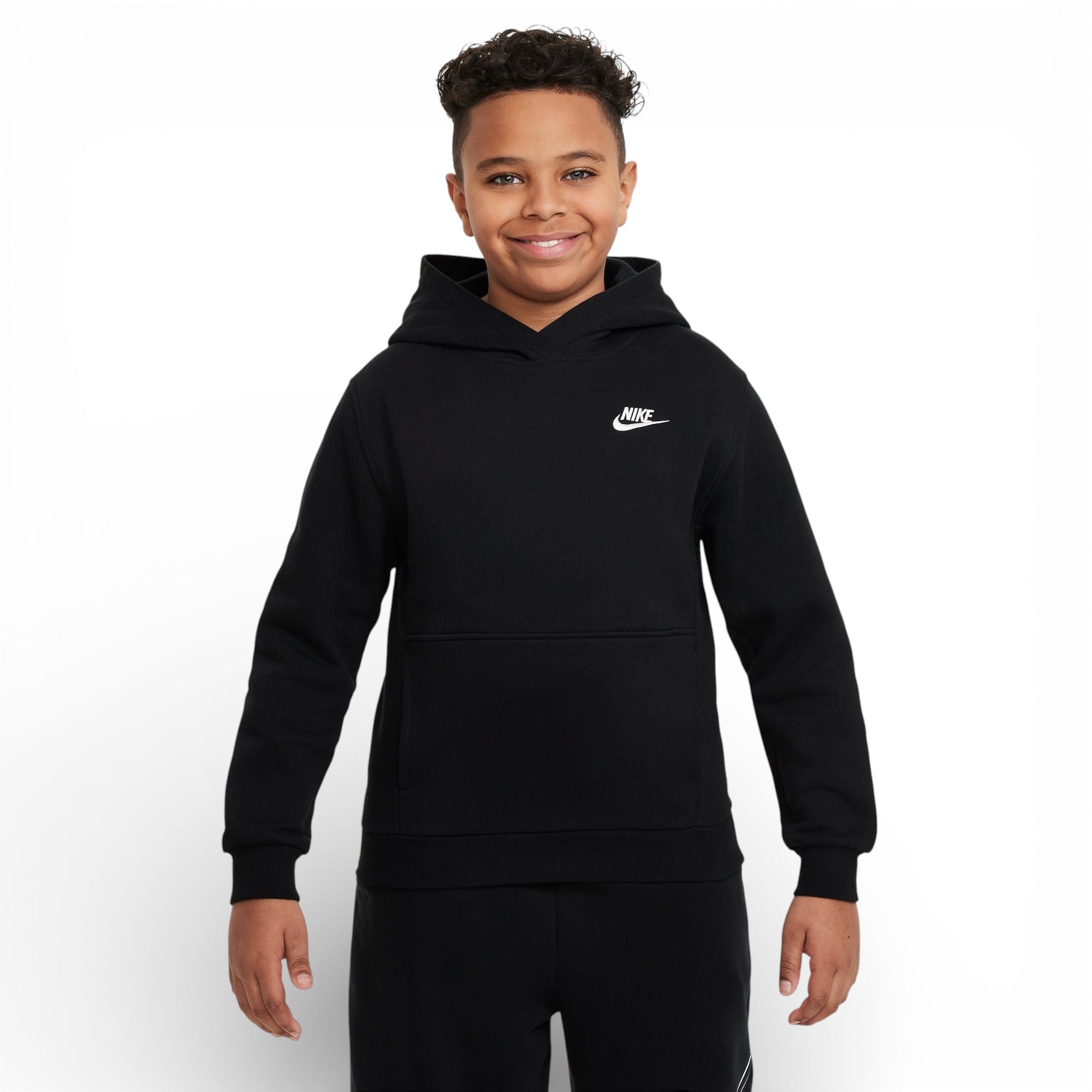 Coton ouaté Nike Enfants - HOODIE SPORTSWEAR