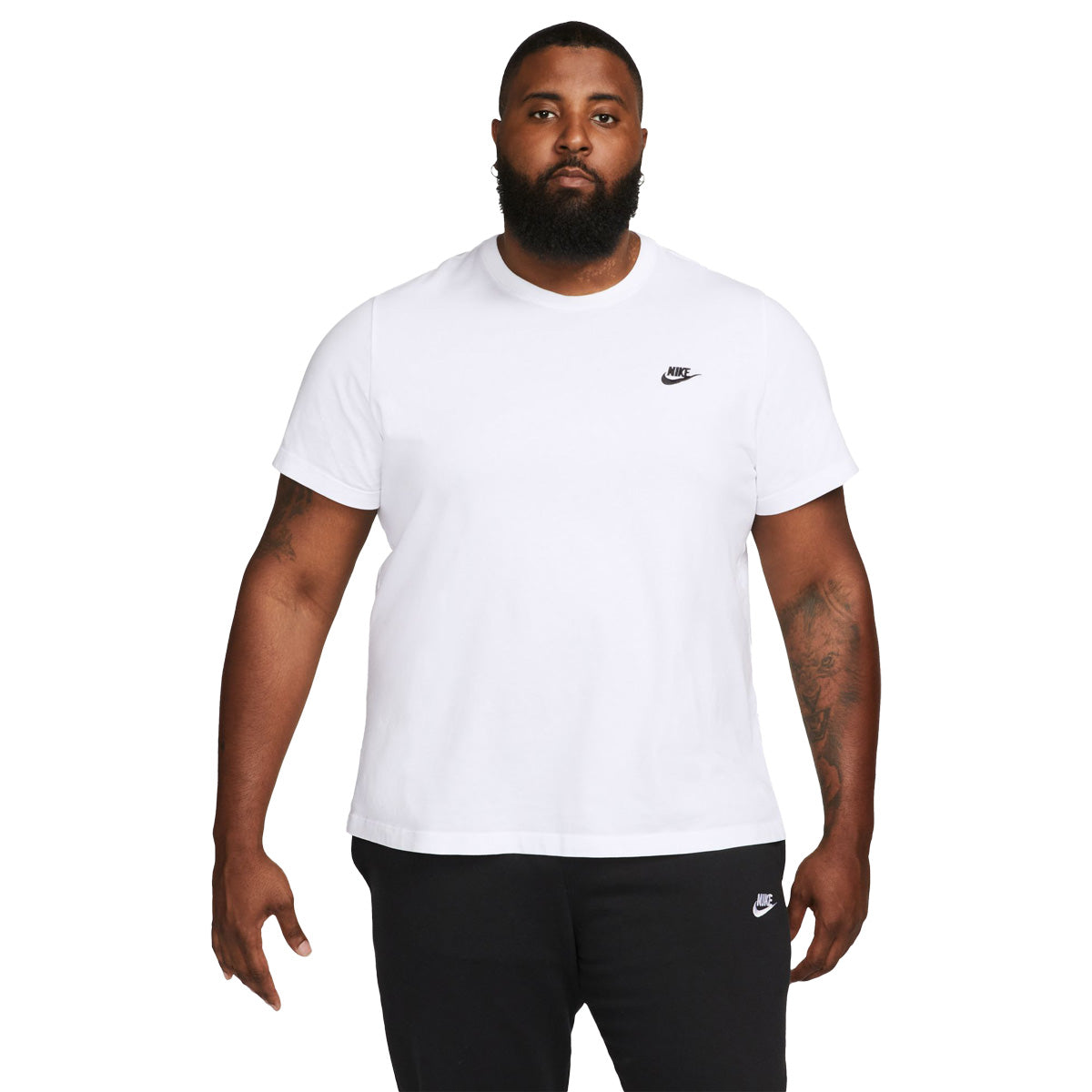 T-shirt Nike pour hommes - NIKE SPORTSWEAR CLUB