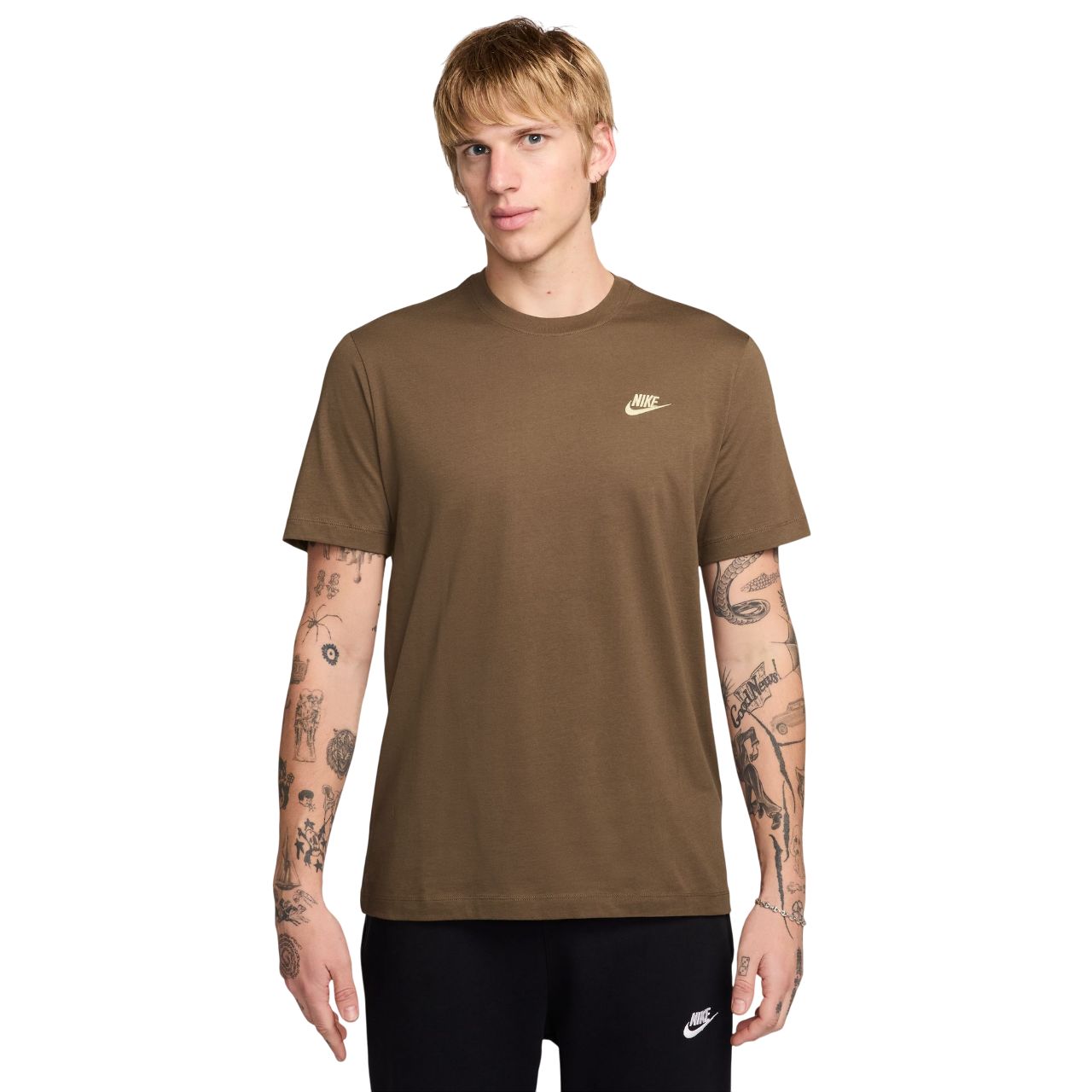 T-shirt Nike Hommes - NIKE SPORTSWEAR CLUB