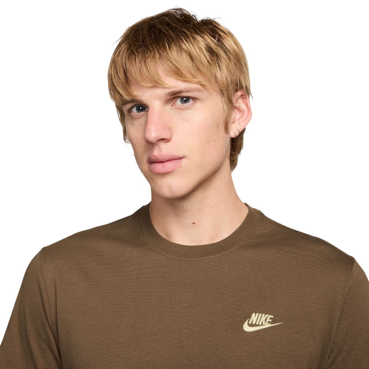 T-shirt Nike Hommes - NIKE SPORTSWEAR CLUB