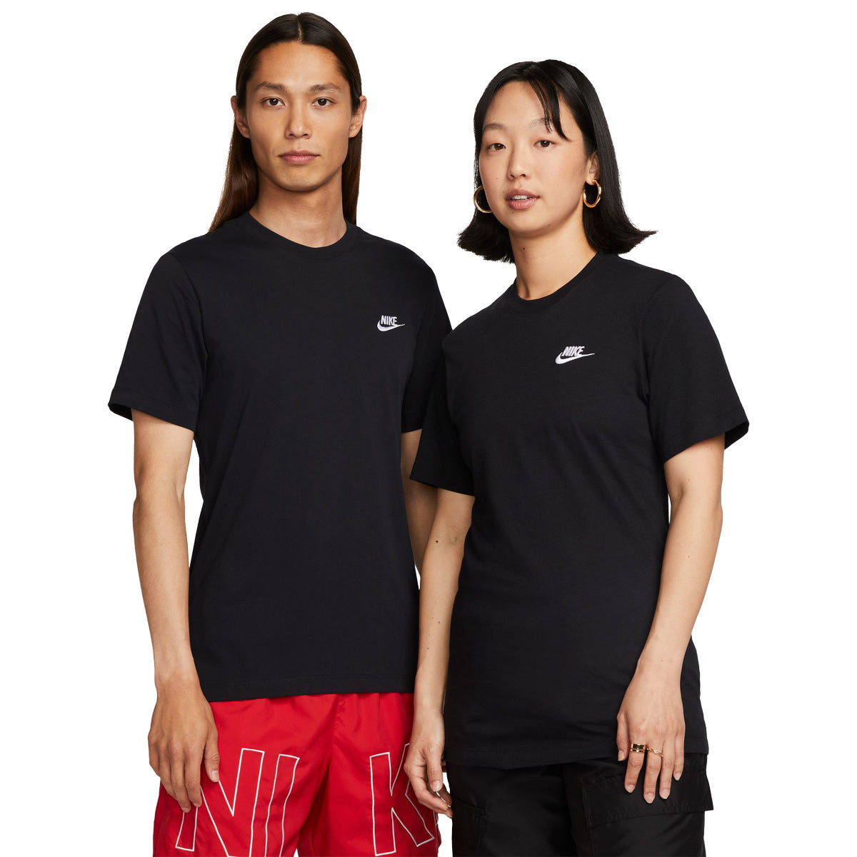 T-shirt Nike Hommes - NIKE SPORTSWEAR CLUB