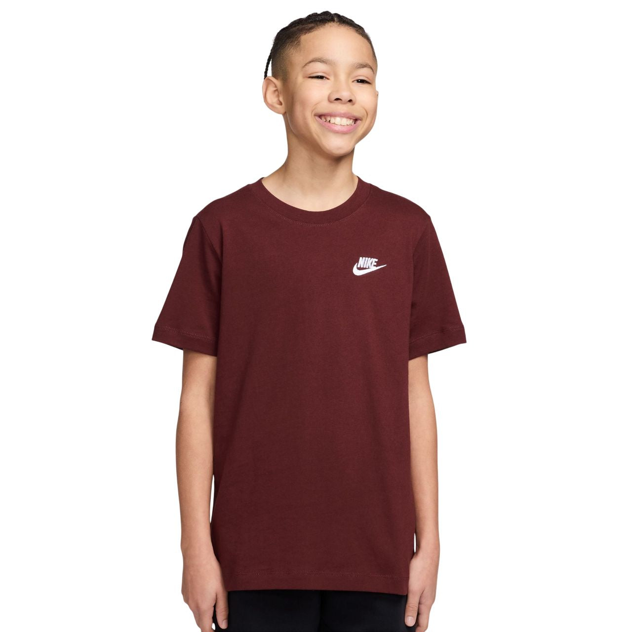 T-shirt Nike Dri-FIT pour enfants - LOGO BRODÉ