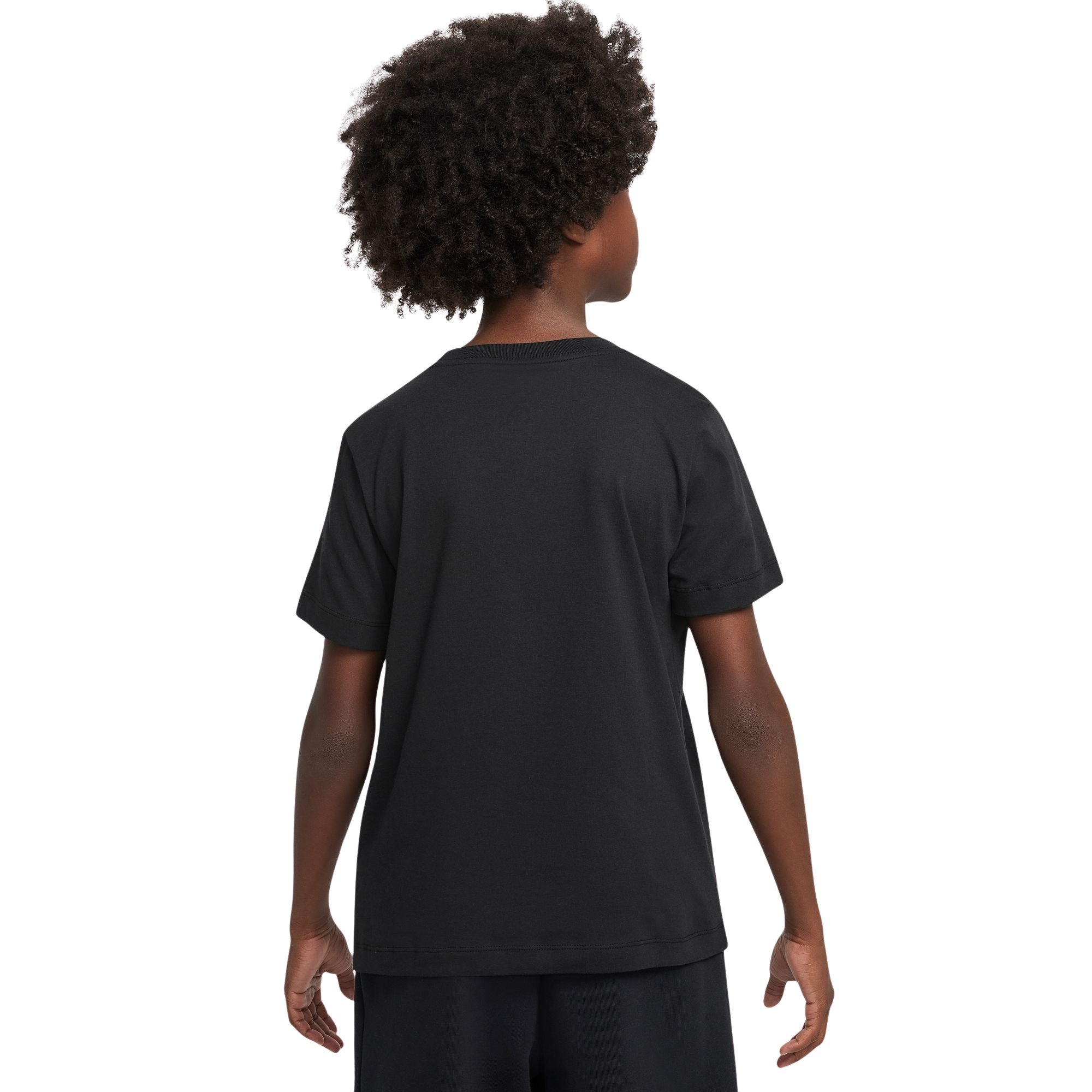 T-shirt Nike Dri-FIT pour enfants - LOGO BRODÉ