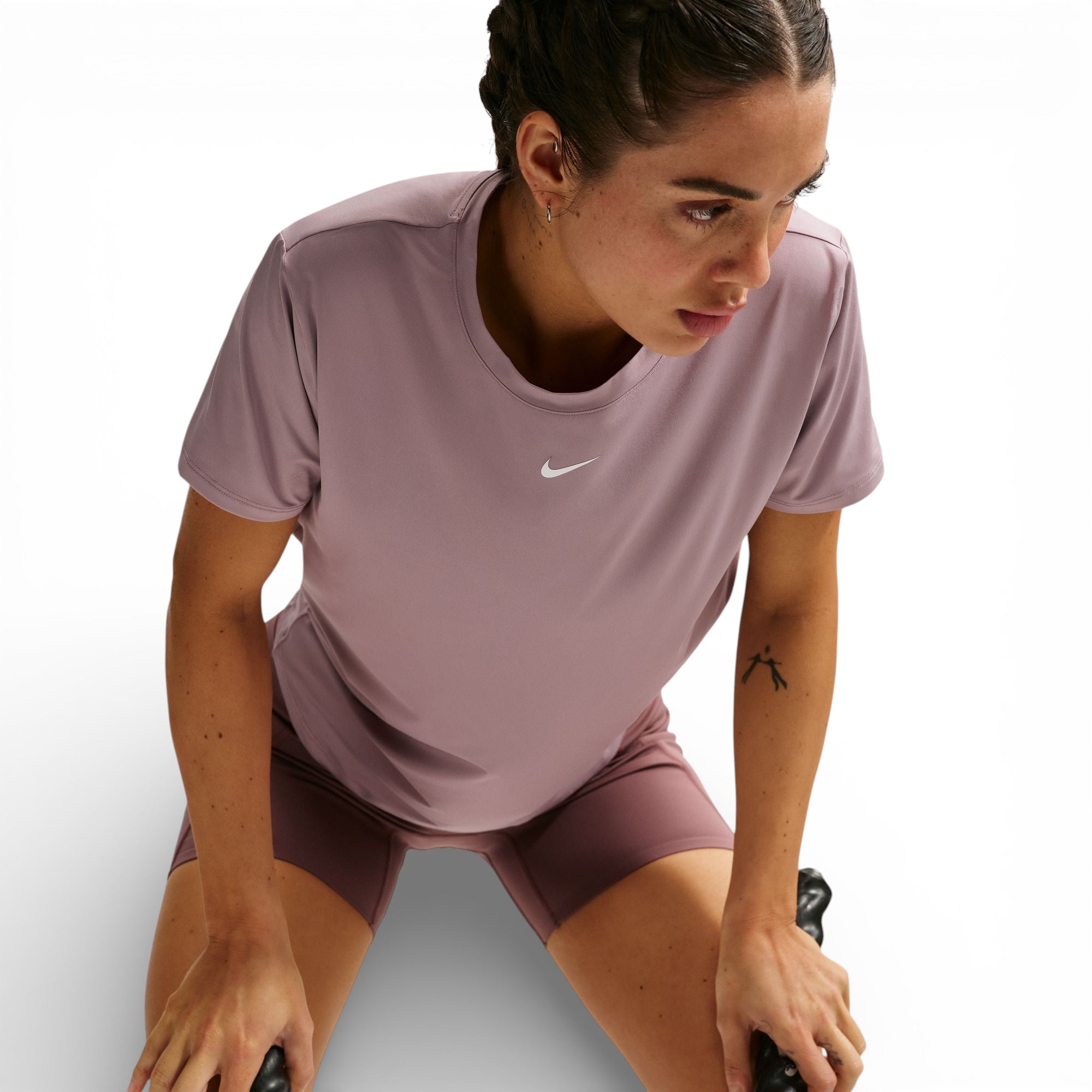 T-shirt Nike femmes - NK ONE CLASSIC