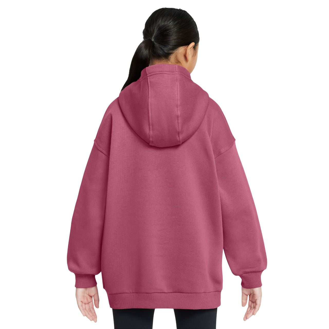 Coton ouaté Nike Filles (Junior) - SPORTSWEAR CLUB OVERSIZED