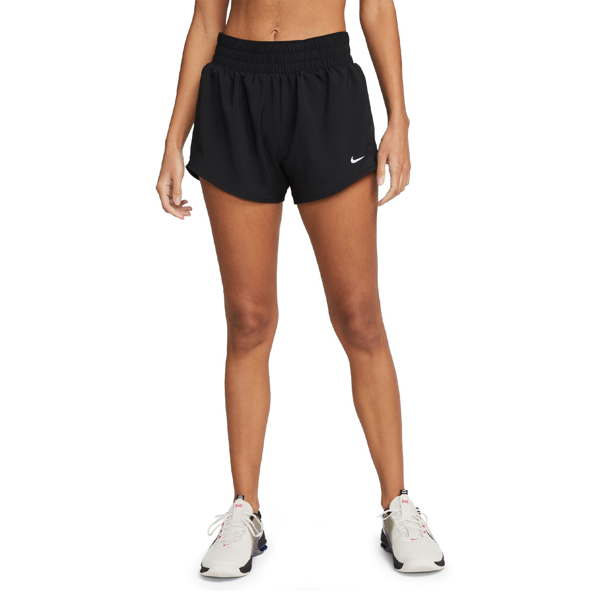 SHORT ONE MID-RISE 3" - Short d'entraînement pour femmes - Nike