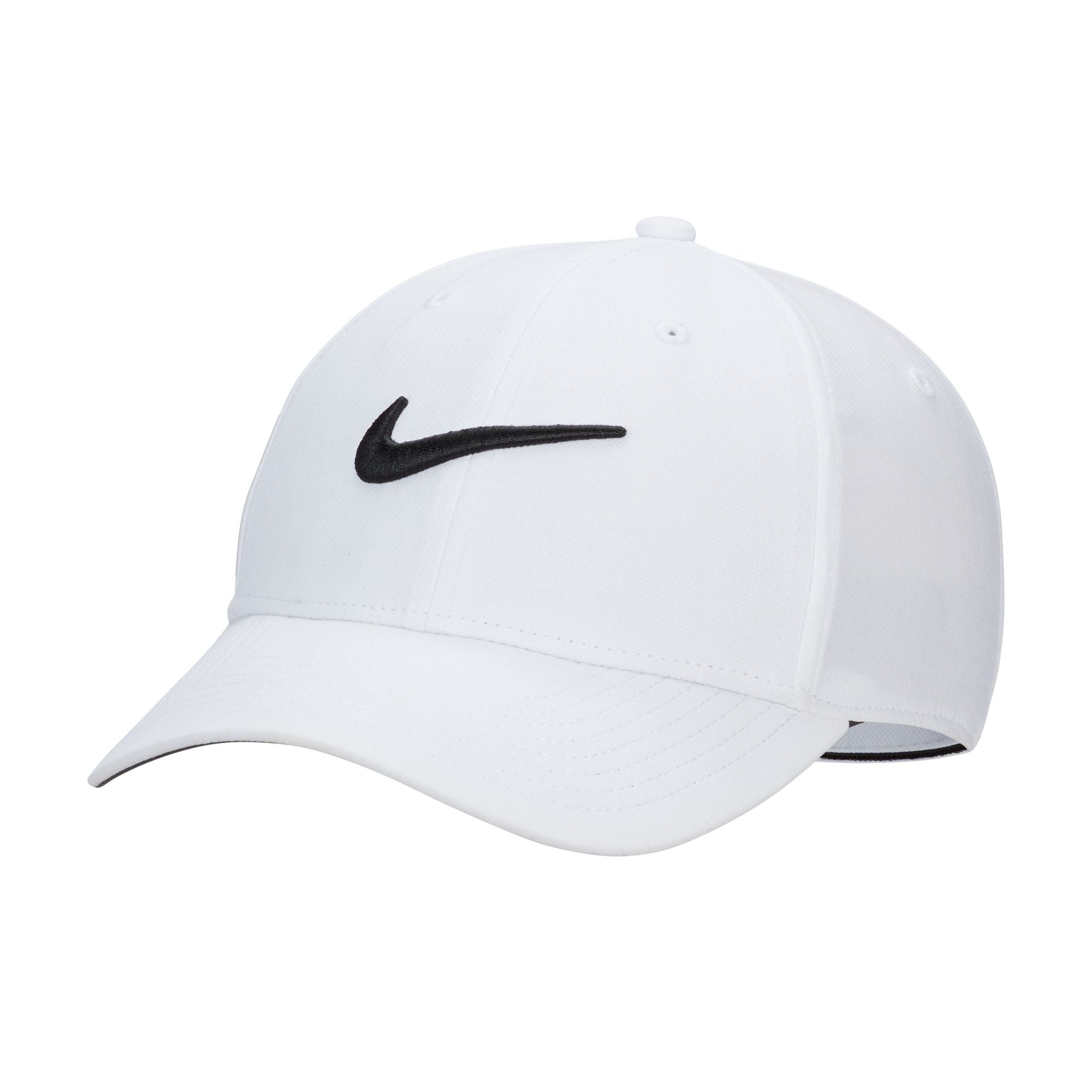 Casquette de golf Nike pour adultes - STRUCTURED SWOOSH CAP