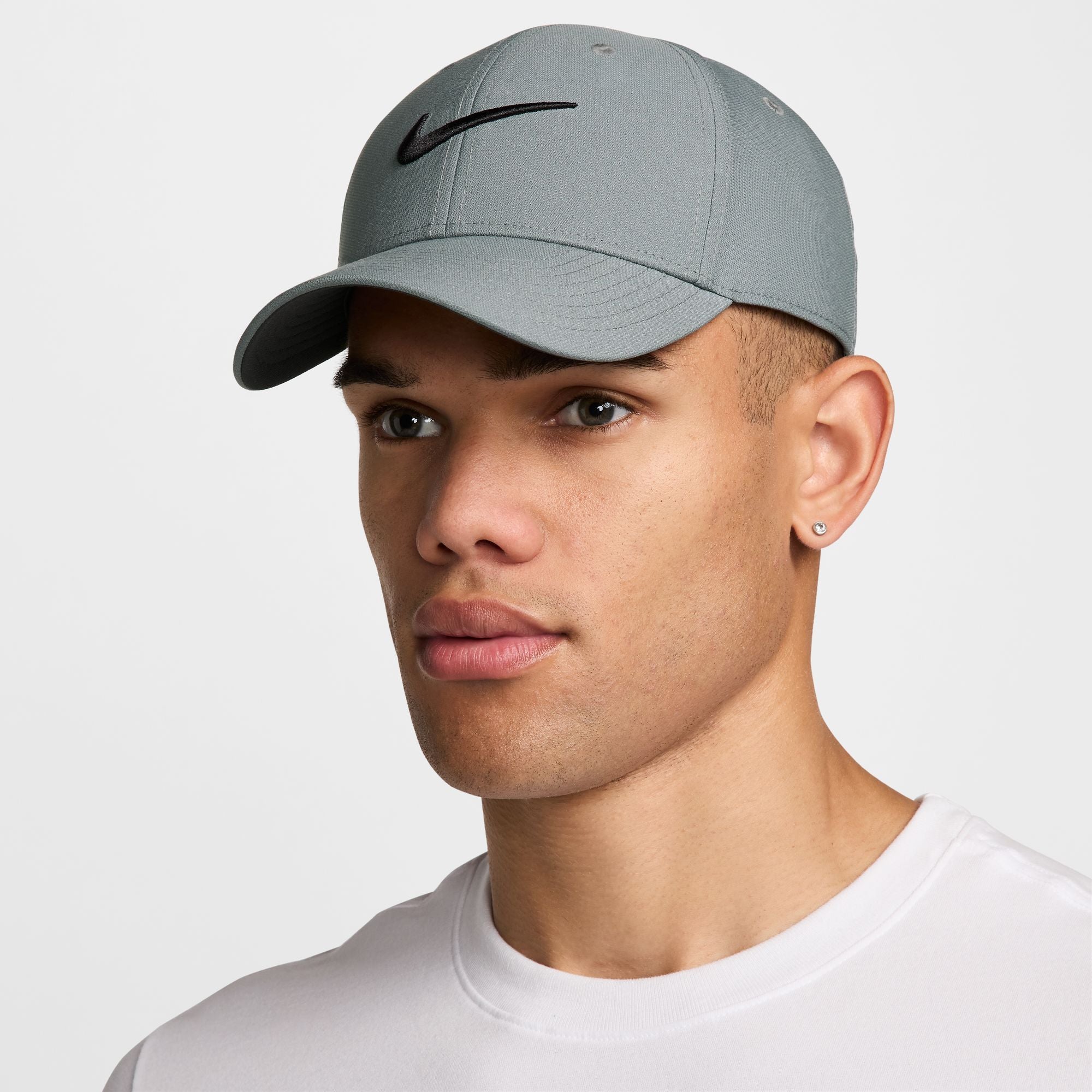 Casquette de golf Nike pour adultes - STRUCTURED SWOOSH CAP
