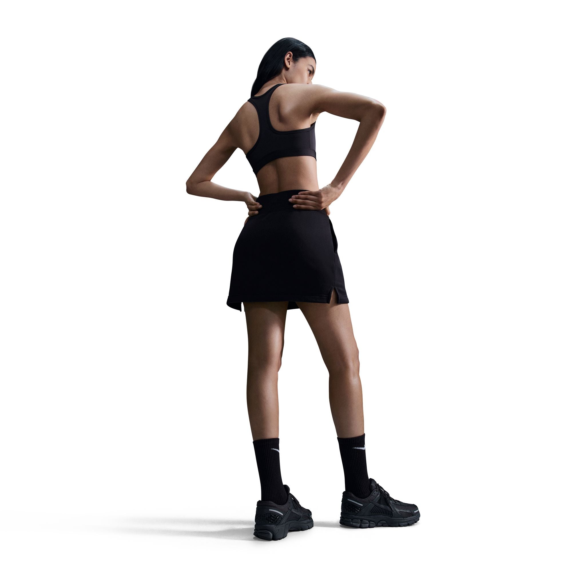 Brassière sport Nike femmes - SWOOSH MED
