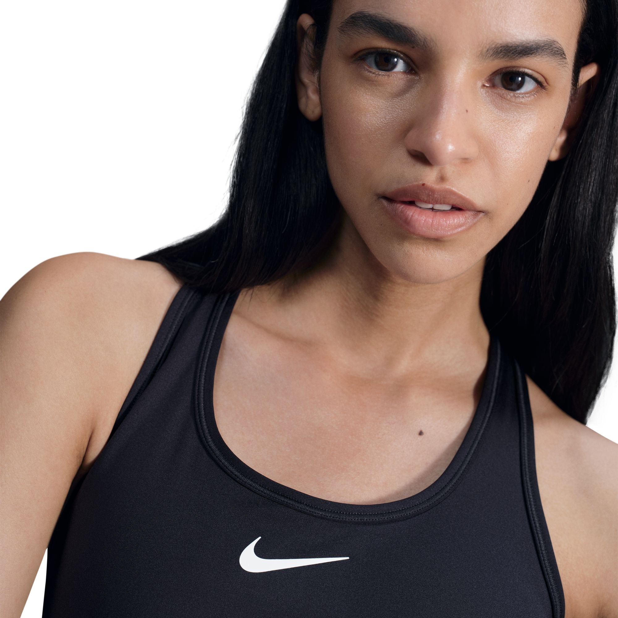 Brassière sport Nike femmes - SWOOSH MED