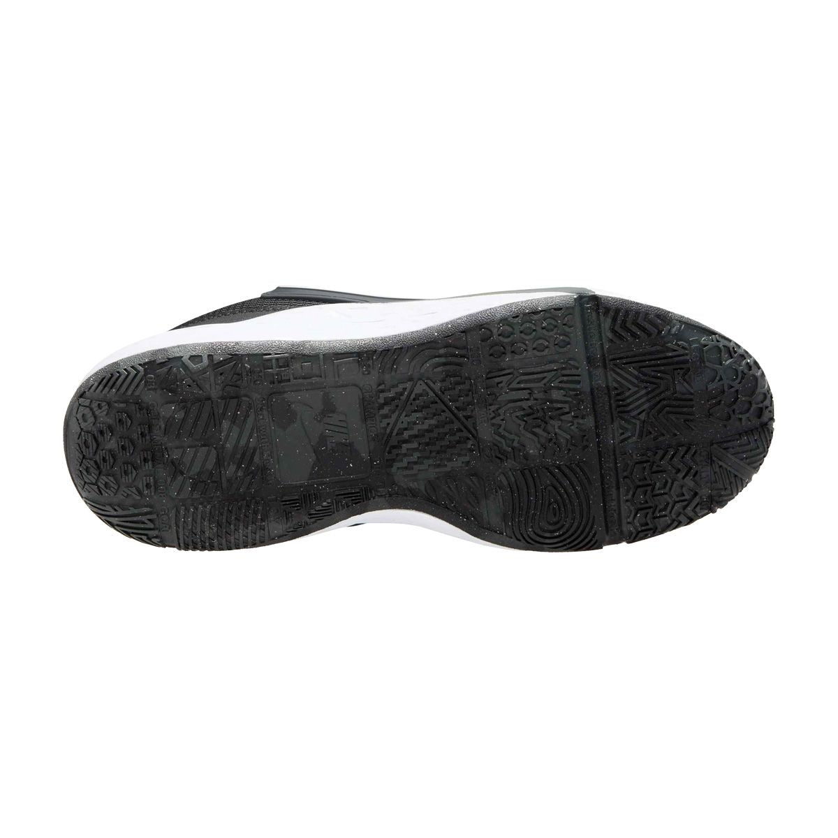 Souliers basketball Nike Junior - TEAM HUSTLE D12