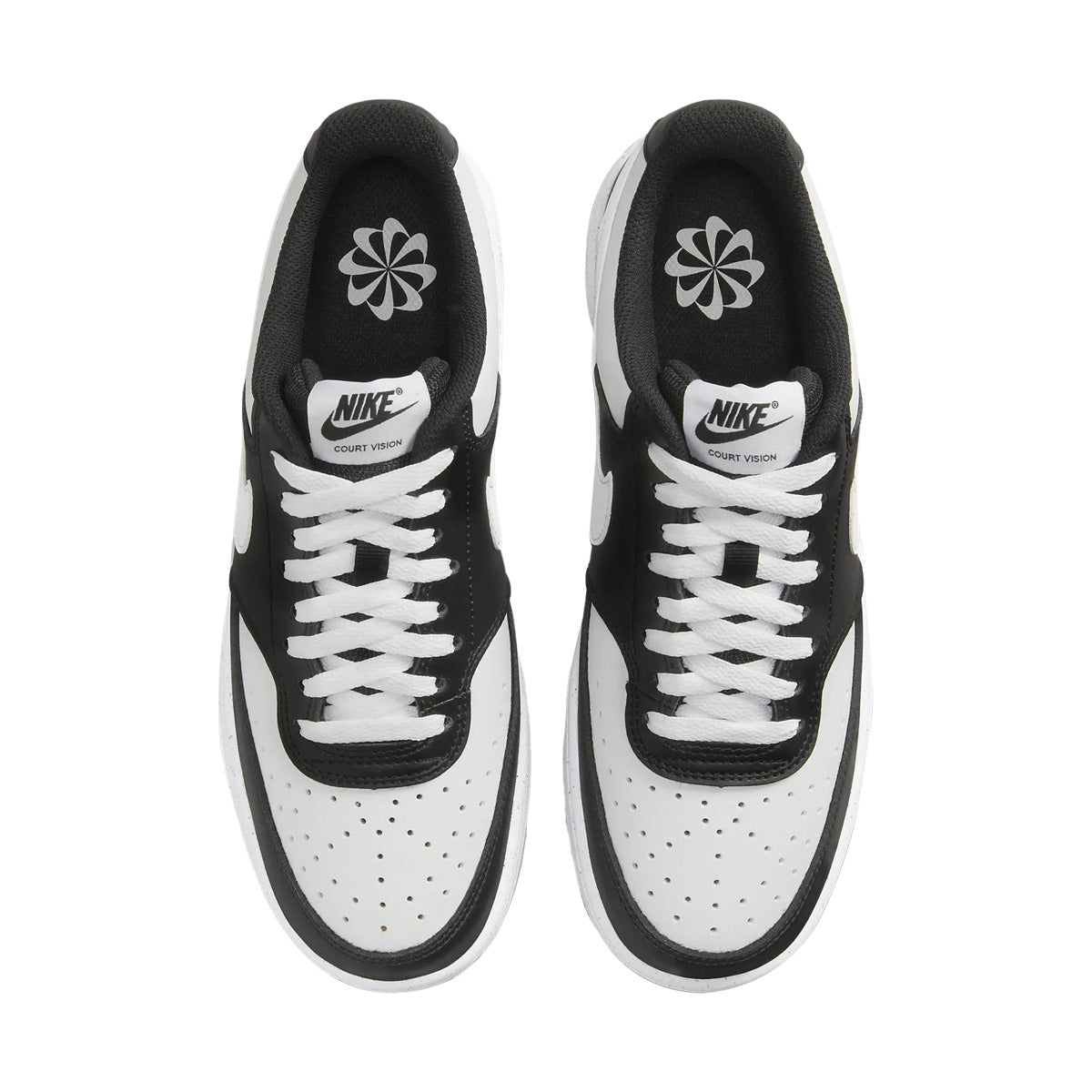 Souliers mode Nike pour femmes - VISION LOW COURT